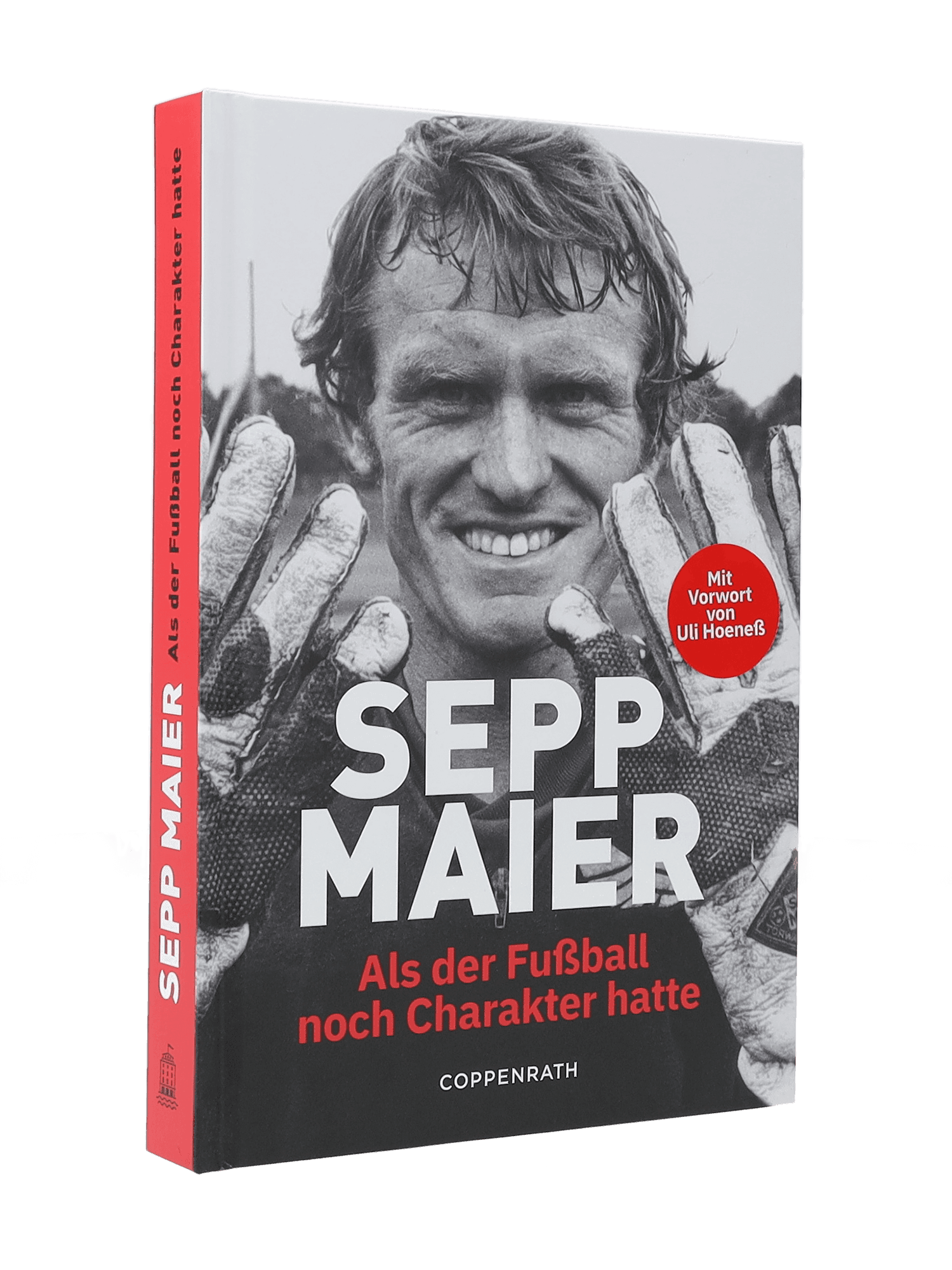 Buch Sepp Maier
