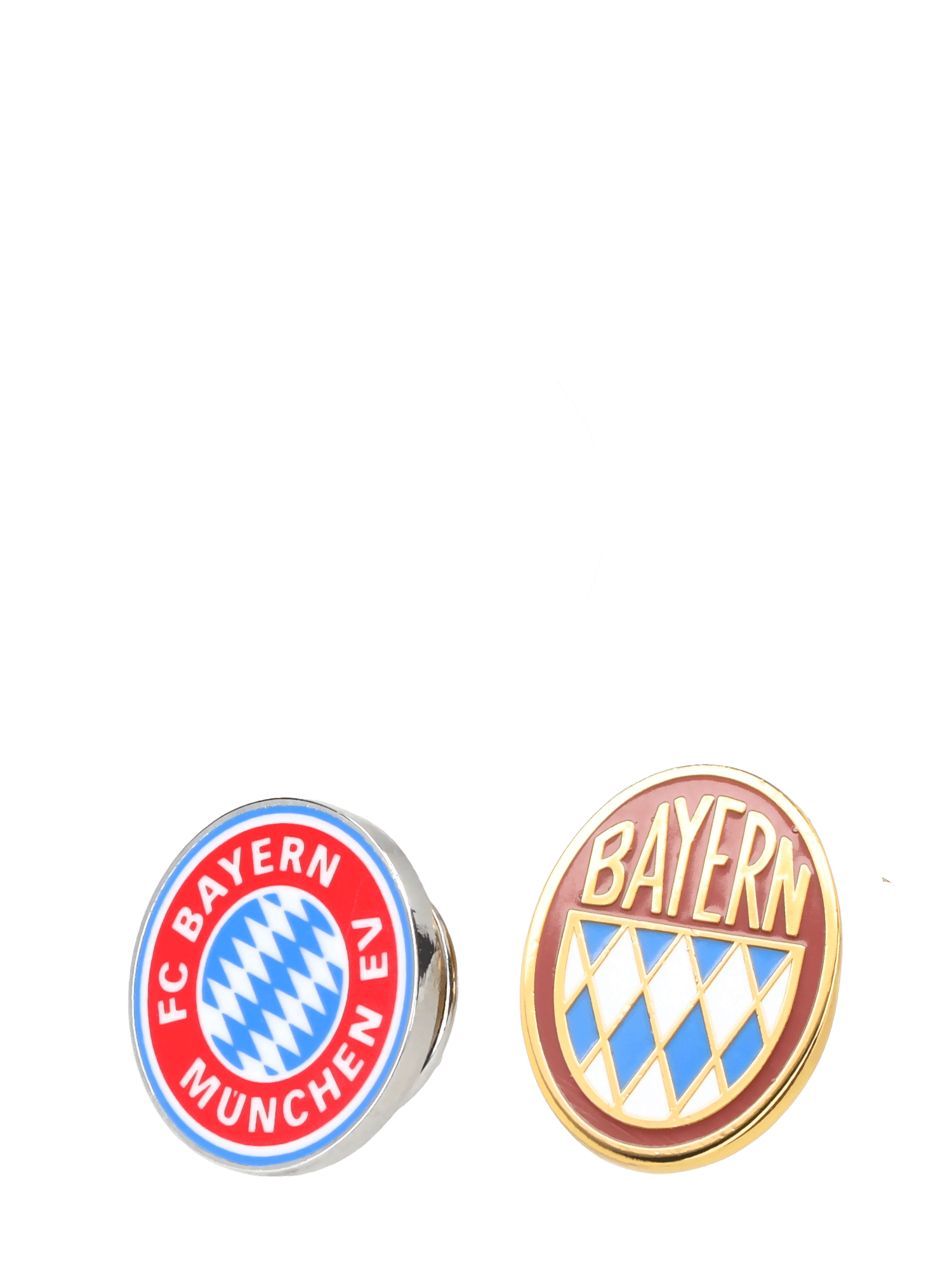 Pin Retro Logos 2er-Set