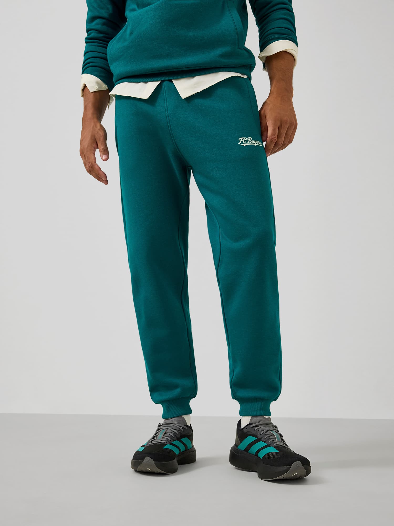 Sweatpant Spring