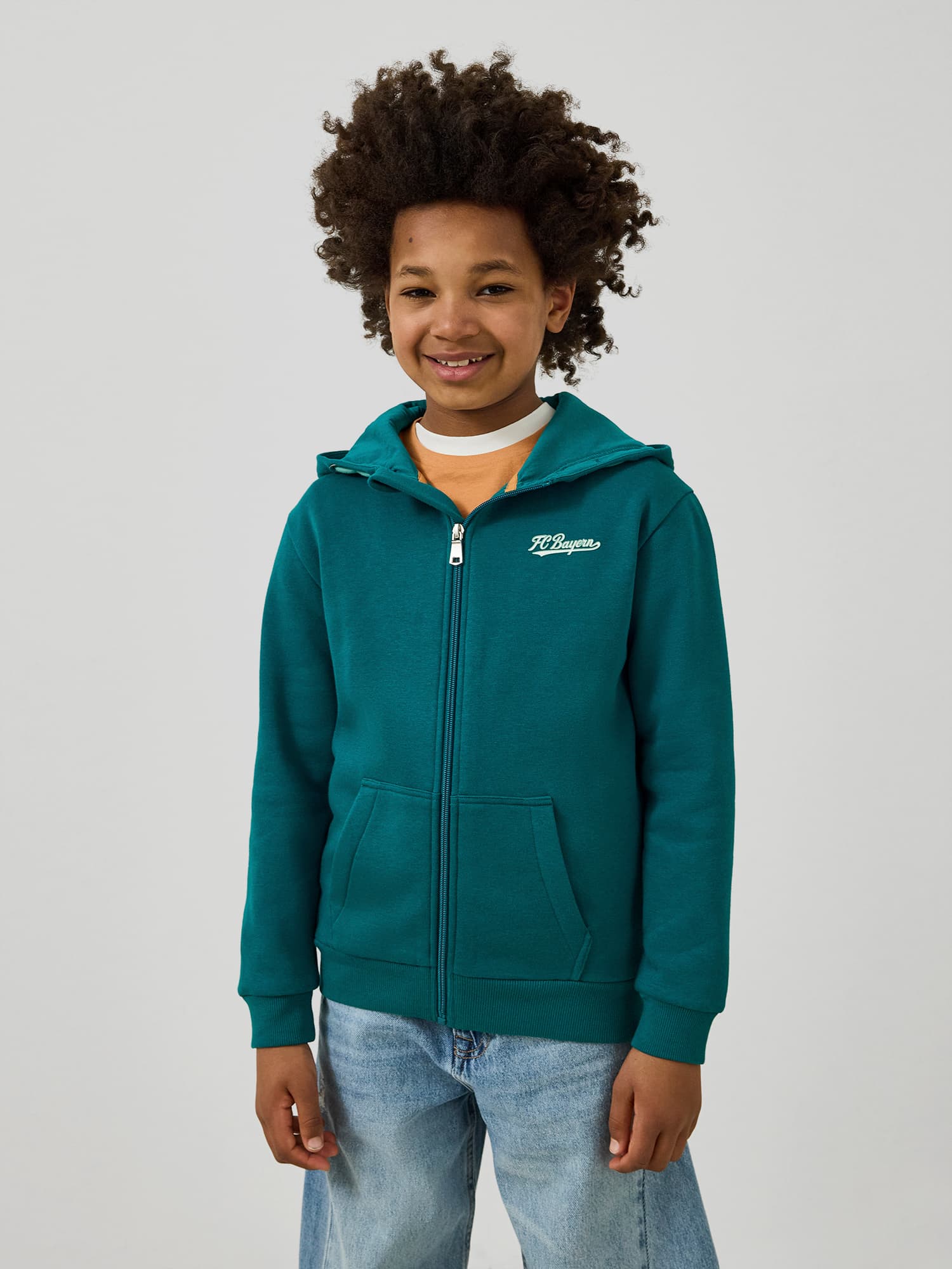 Zip-Hoodie Spring