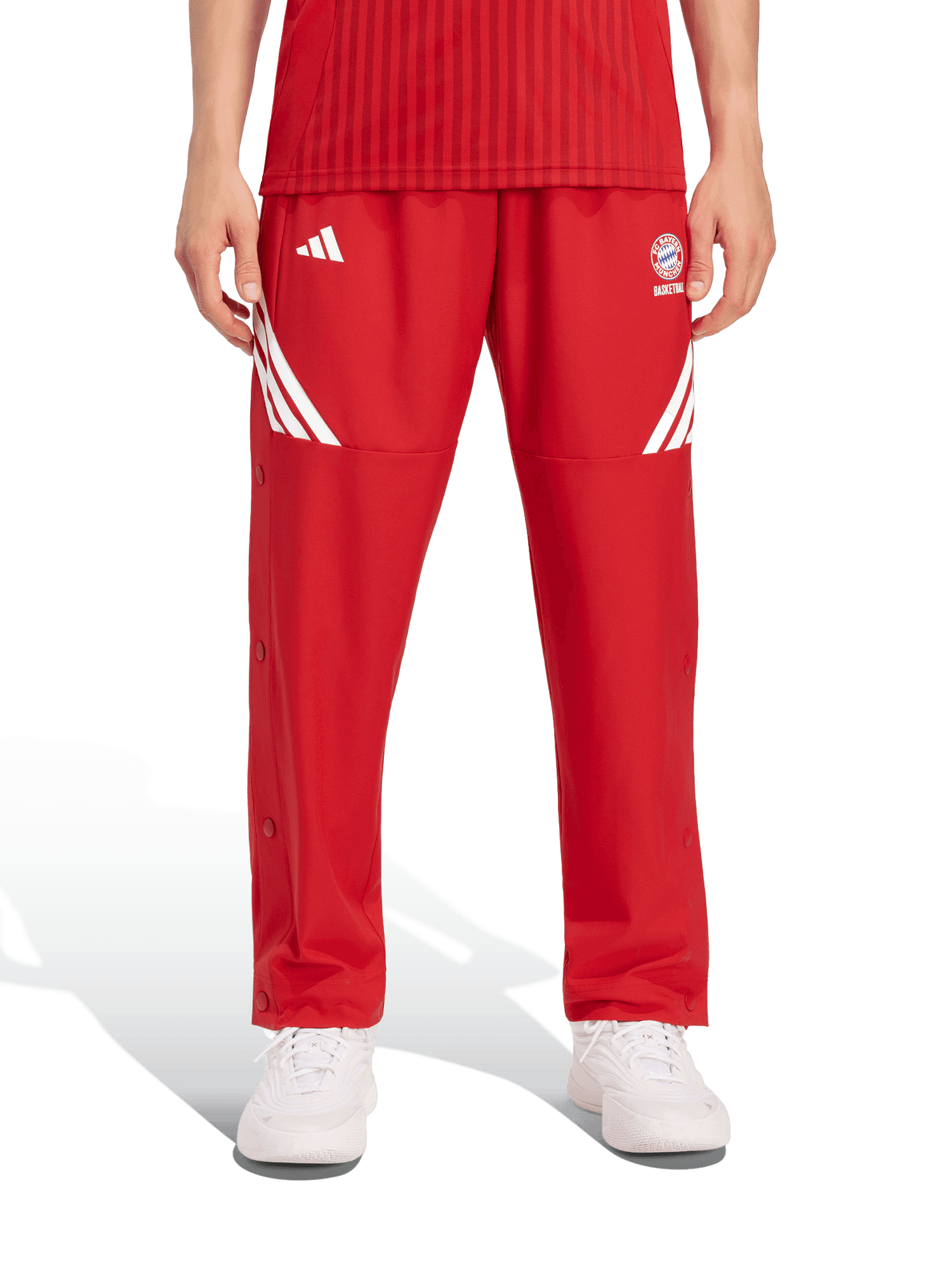 Basketball Warmup Pant Home 26-27