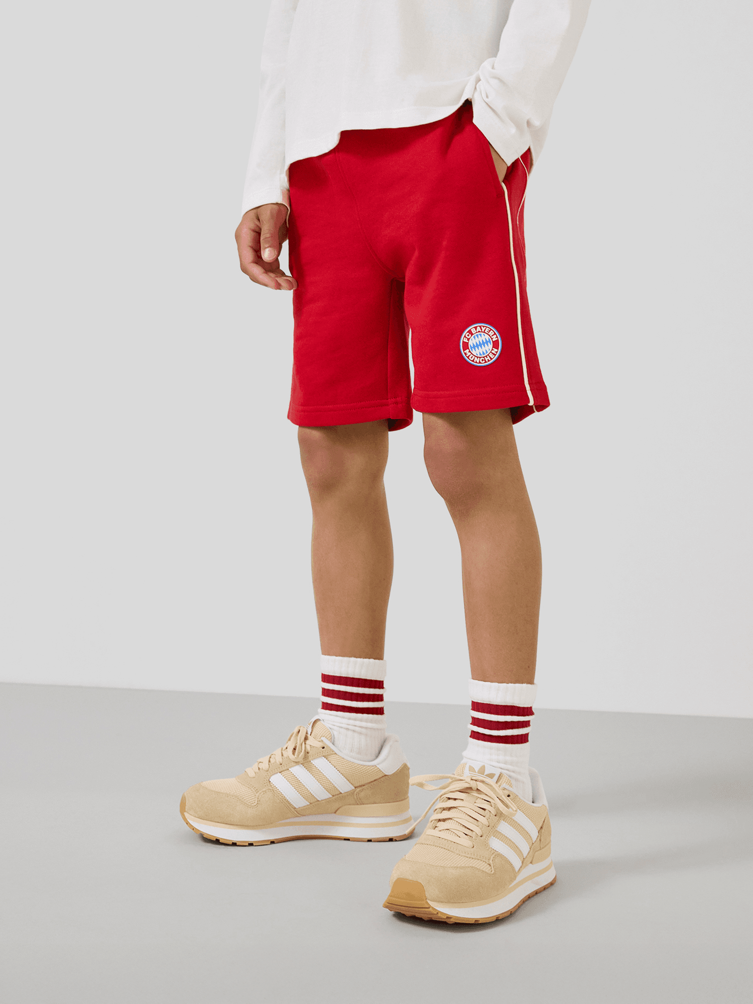 Sweatshort Essentials
