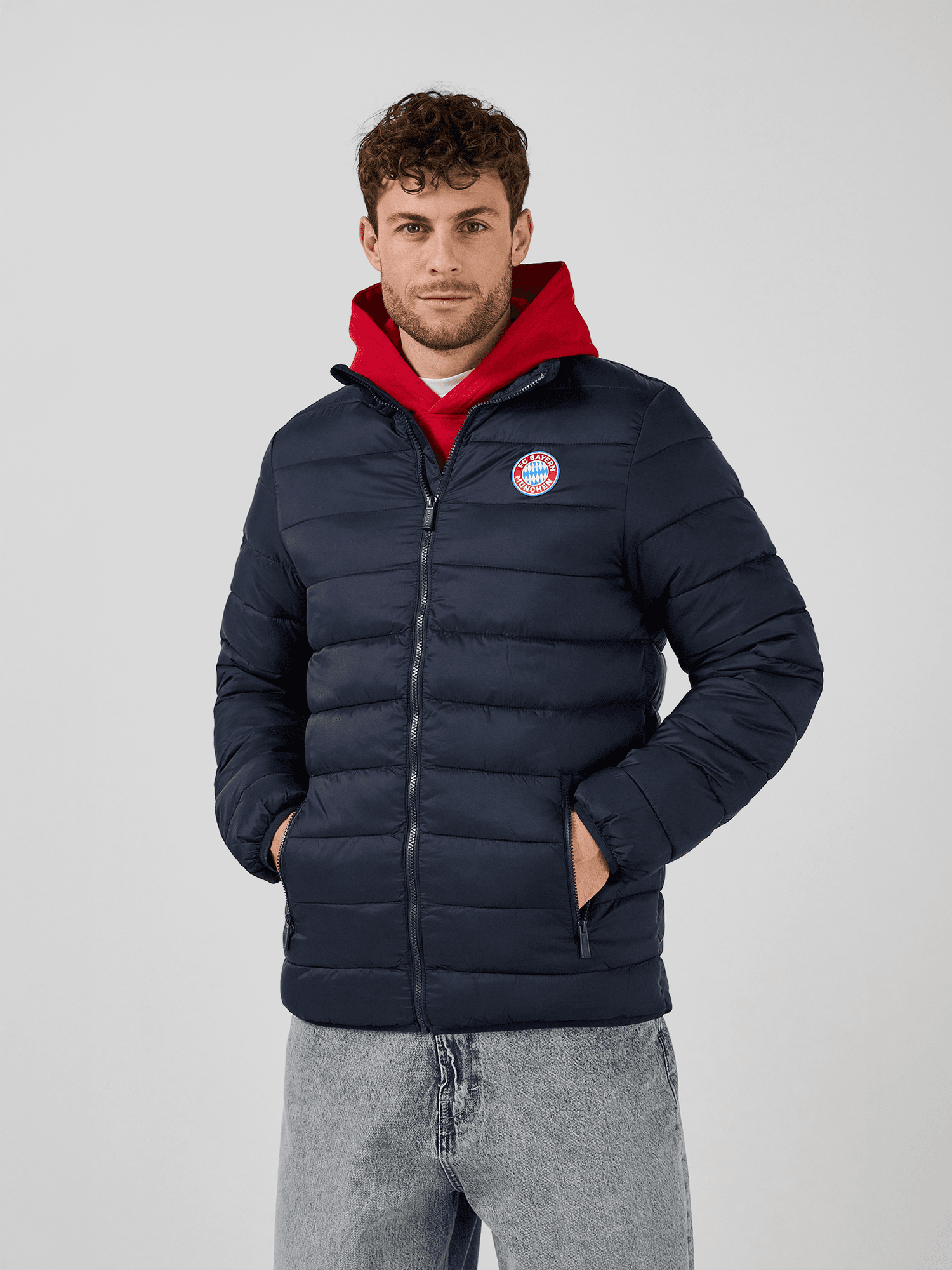 Steppjacke Essentials