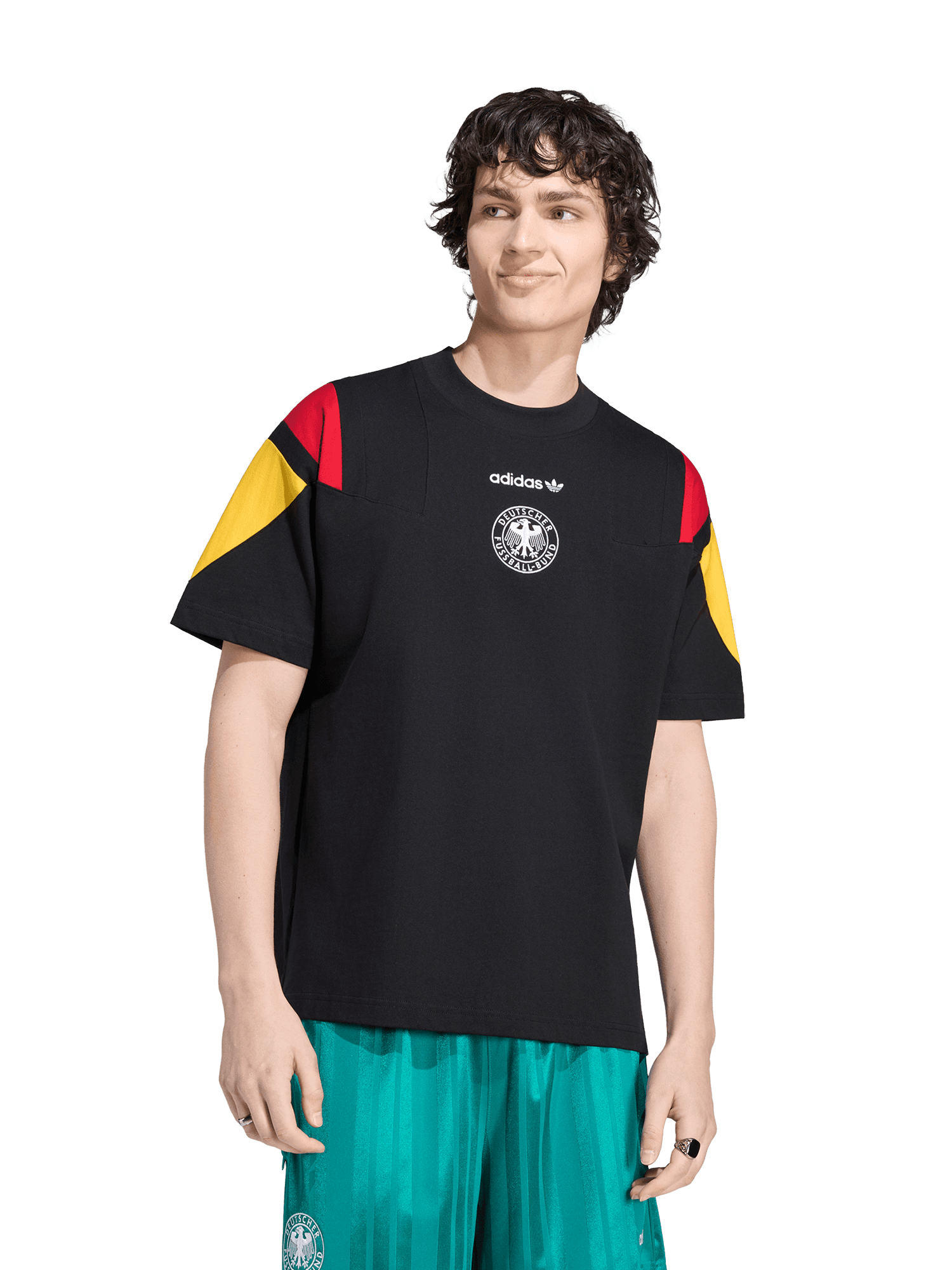 T-Shirt DFB EQT