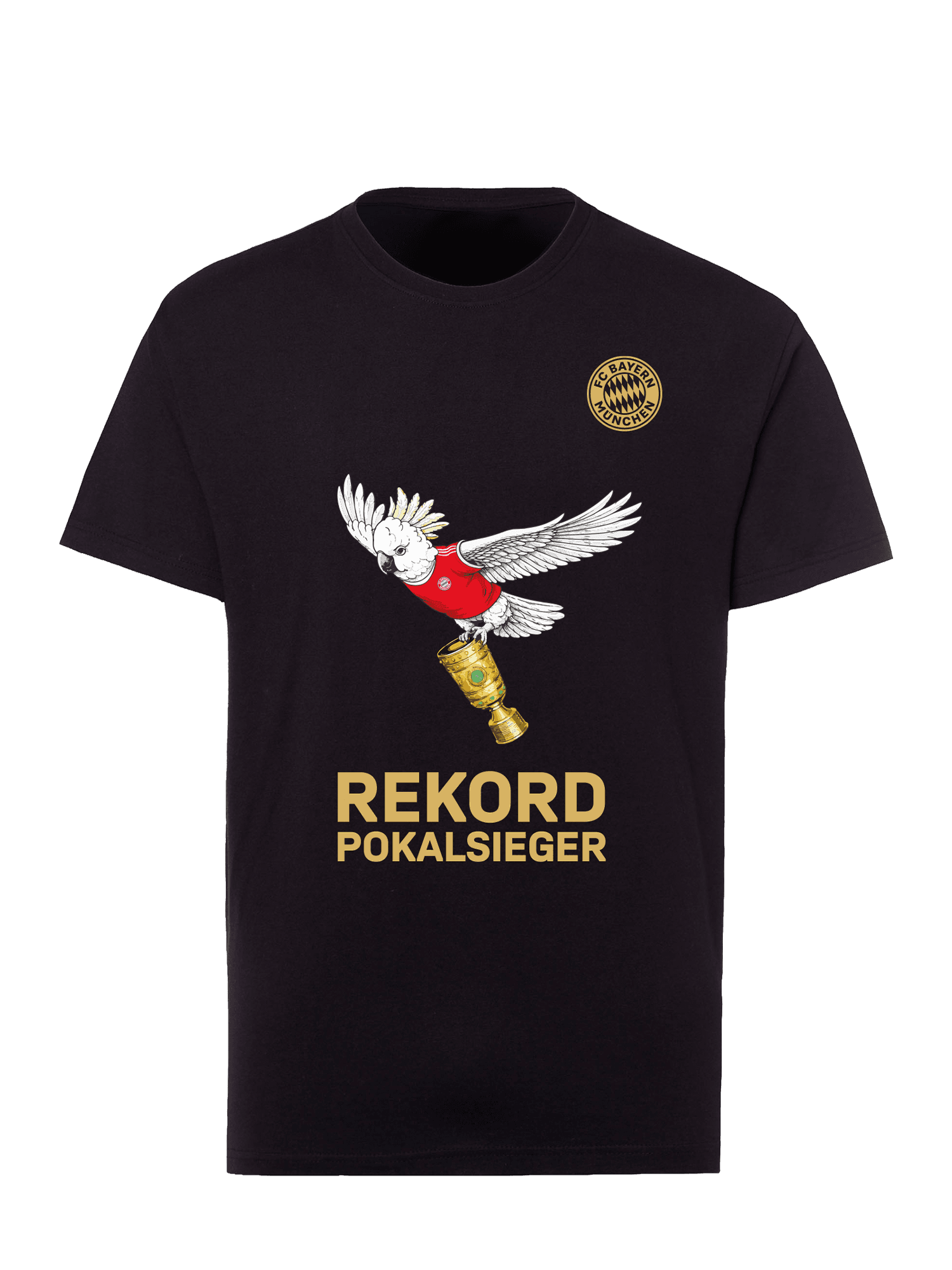 T-Shirt DFB-Pokalsieger 2026