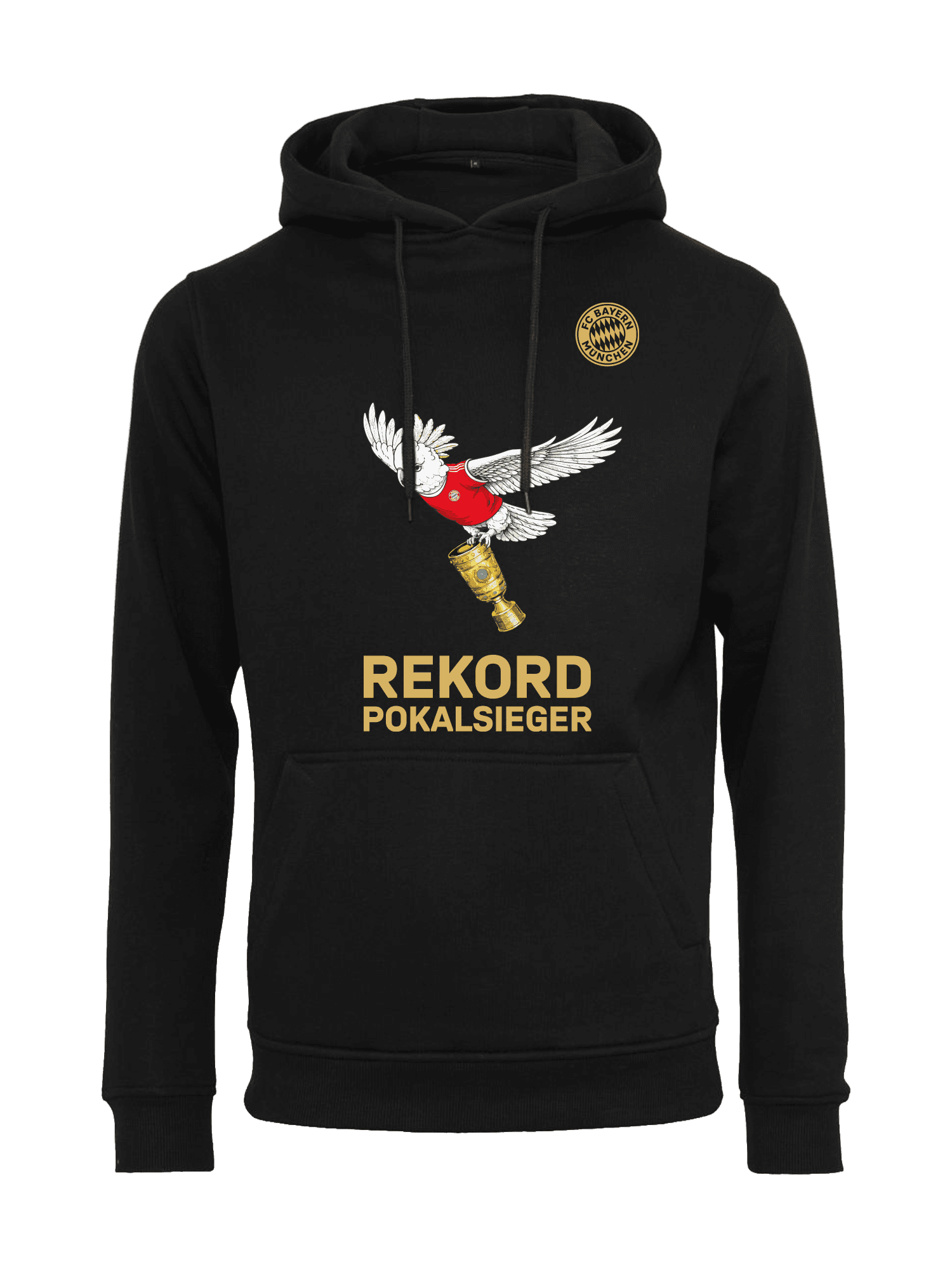 Hoodie DFB-Pokalsieger 2026