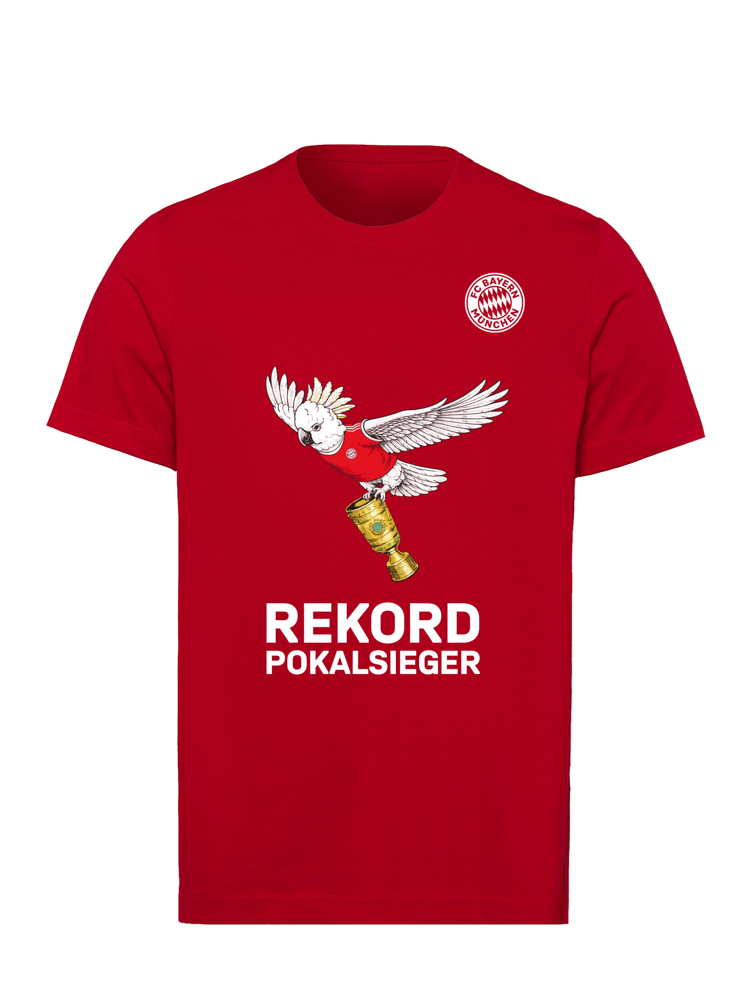 T-Shirt DFB-Pokalsieger 2026