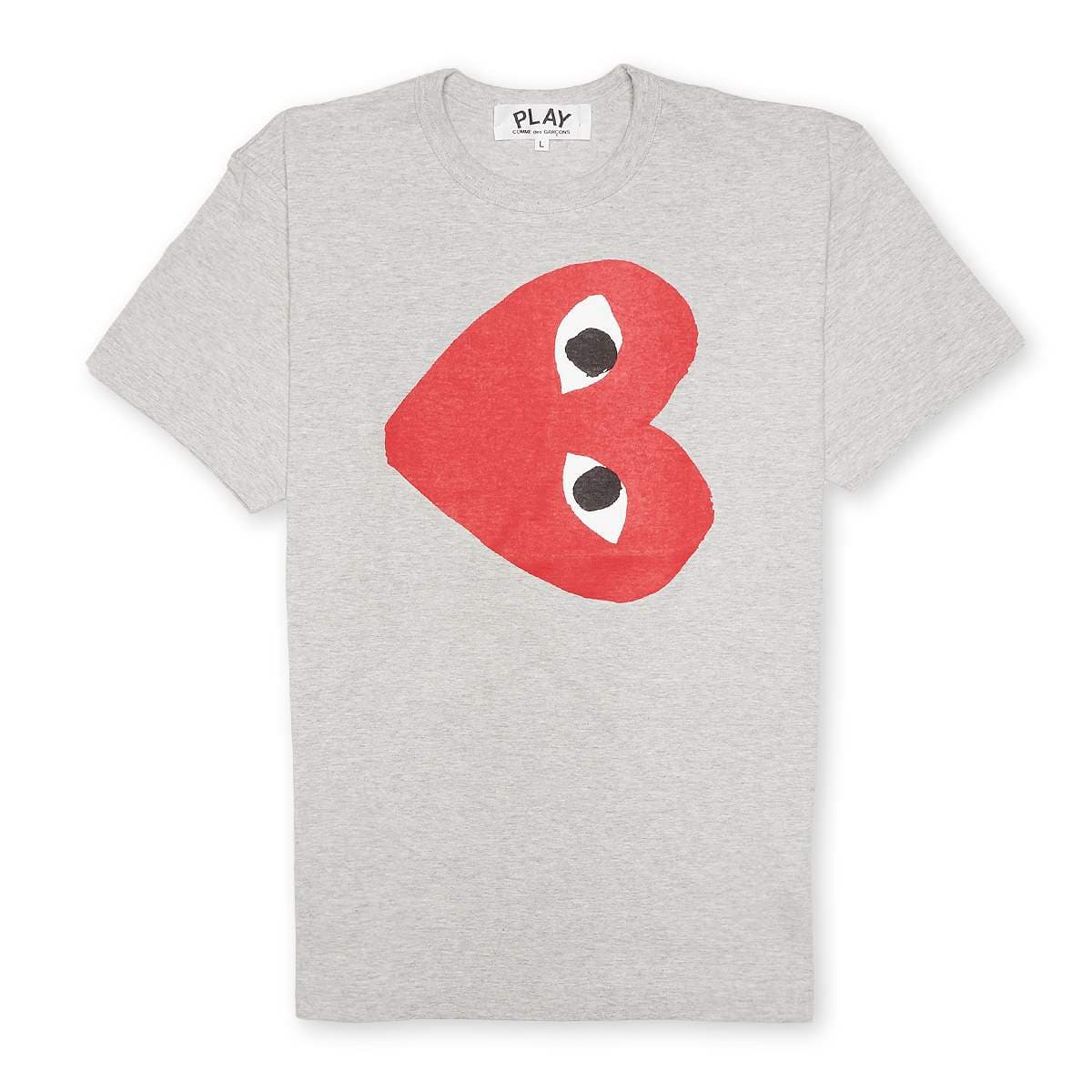 Play Logo T-Shirt