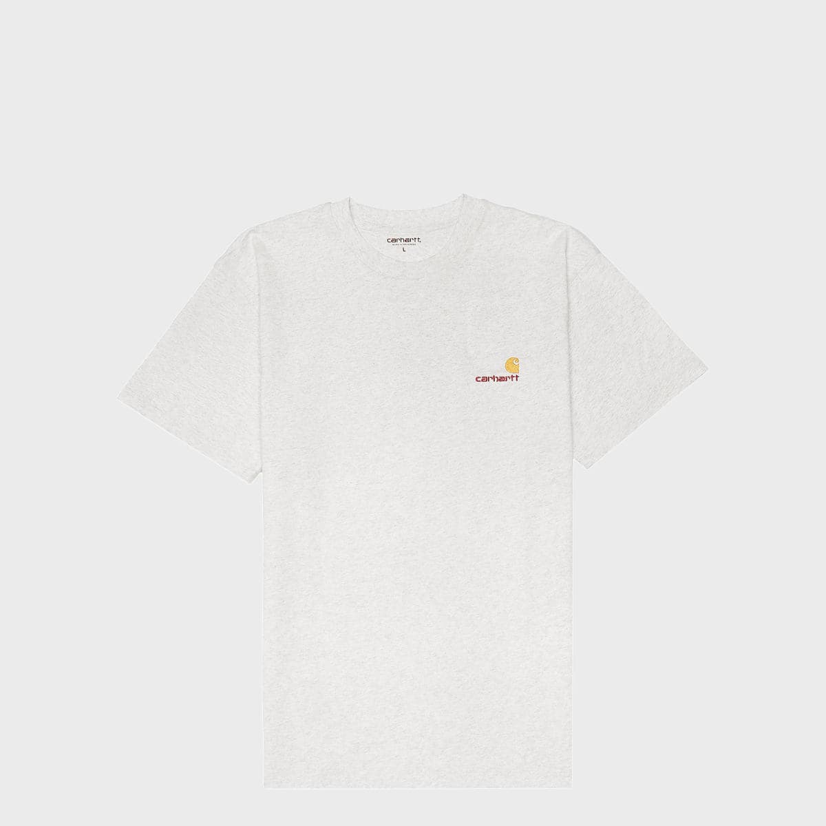 S/S American Script T-Shirt