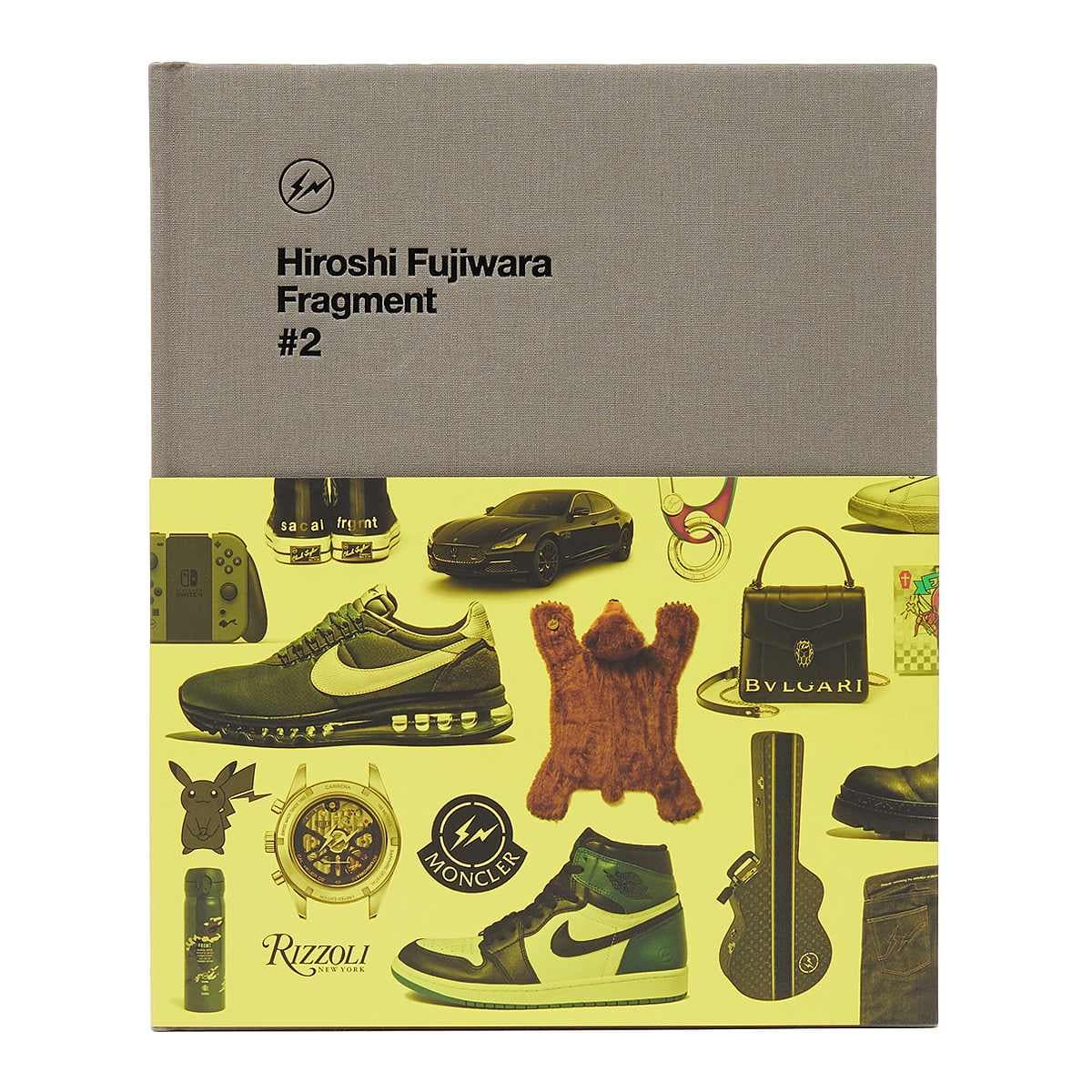 Hiroshi Fujiwara: Fragment #2