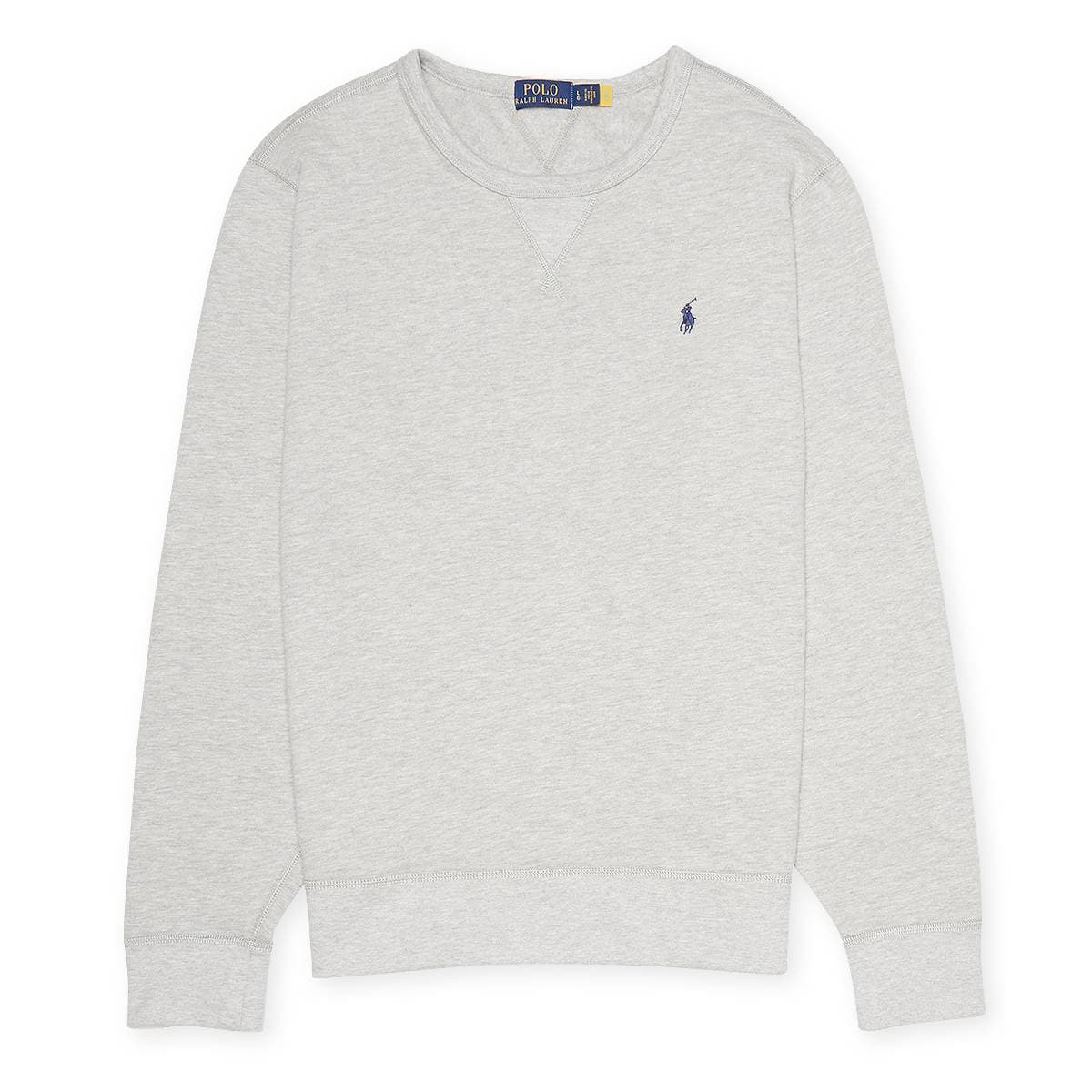Fleece Crew Sweater