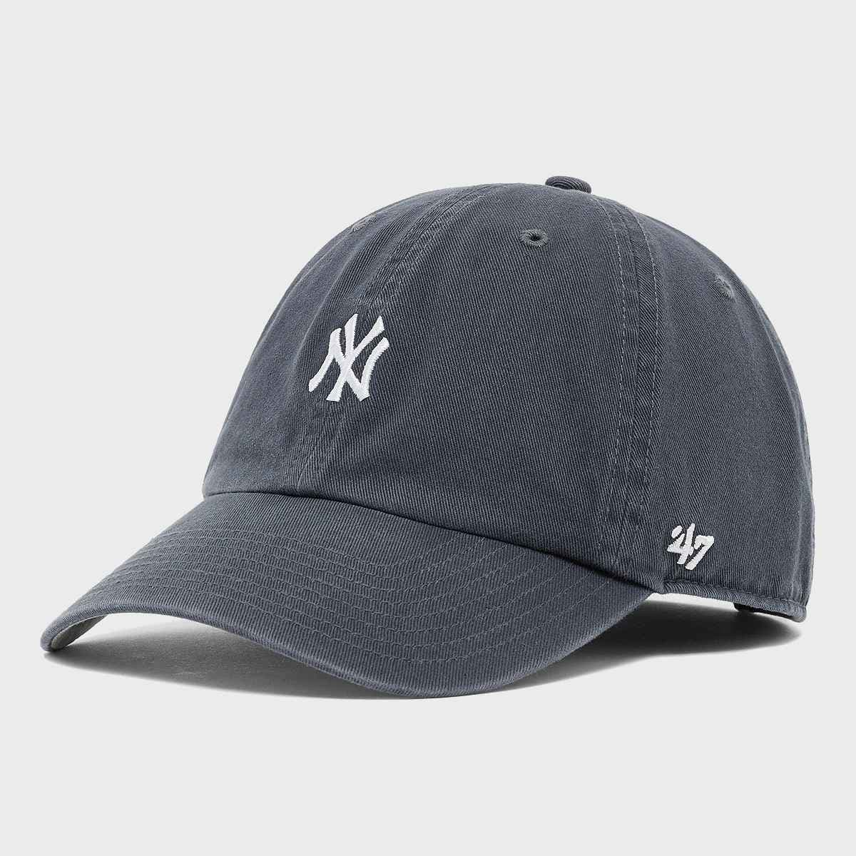 MLB New York Yankees Base Runner '47 Clean Up Cap 