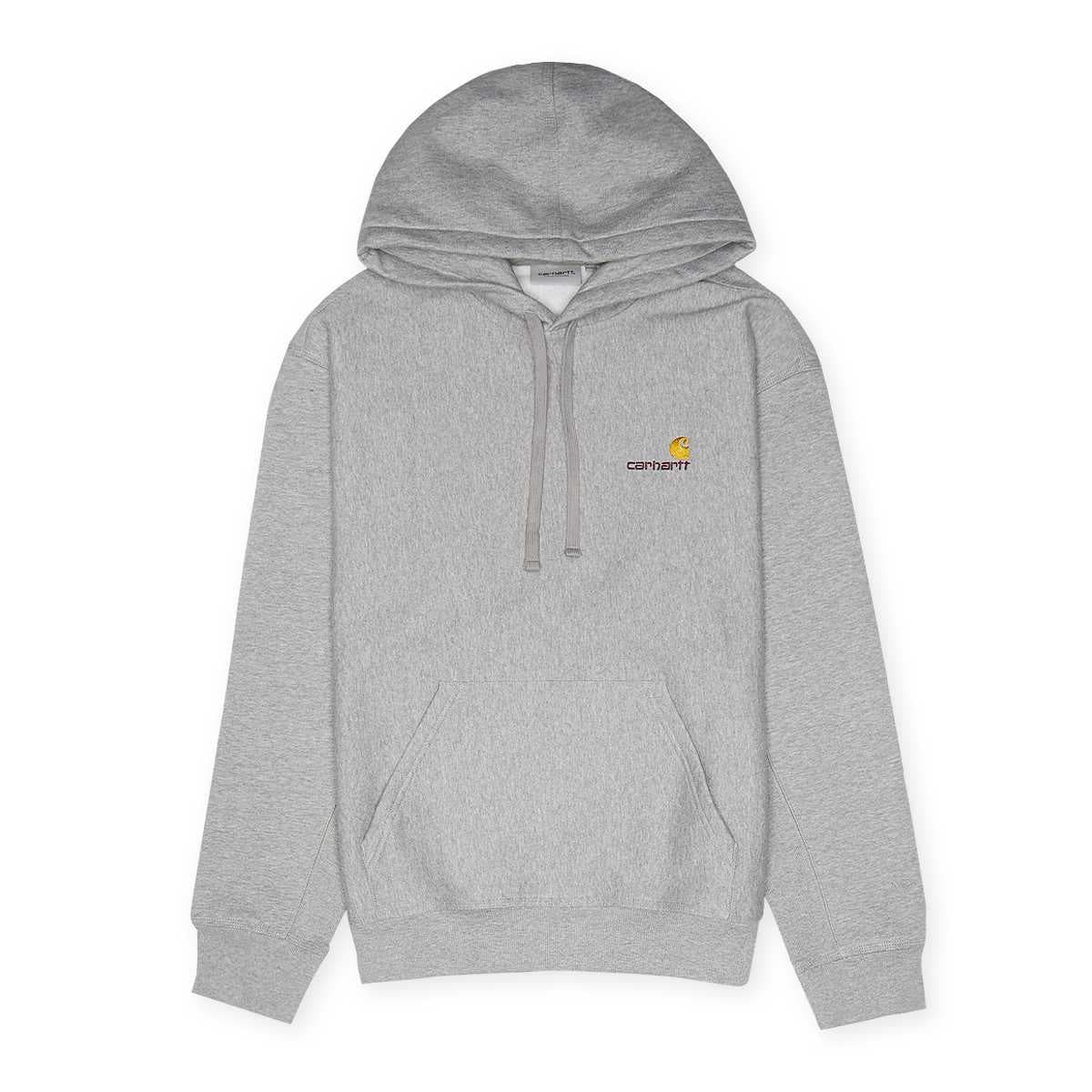 Hooded American Script Sweatshirt 