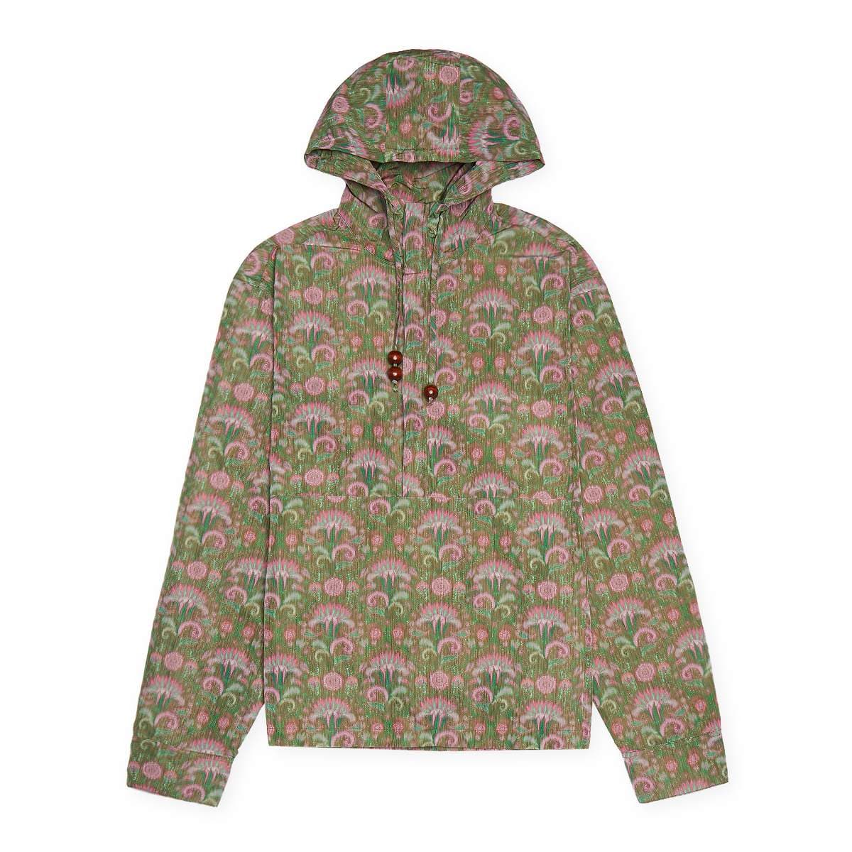 Mario Anorak green
