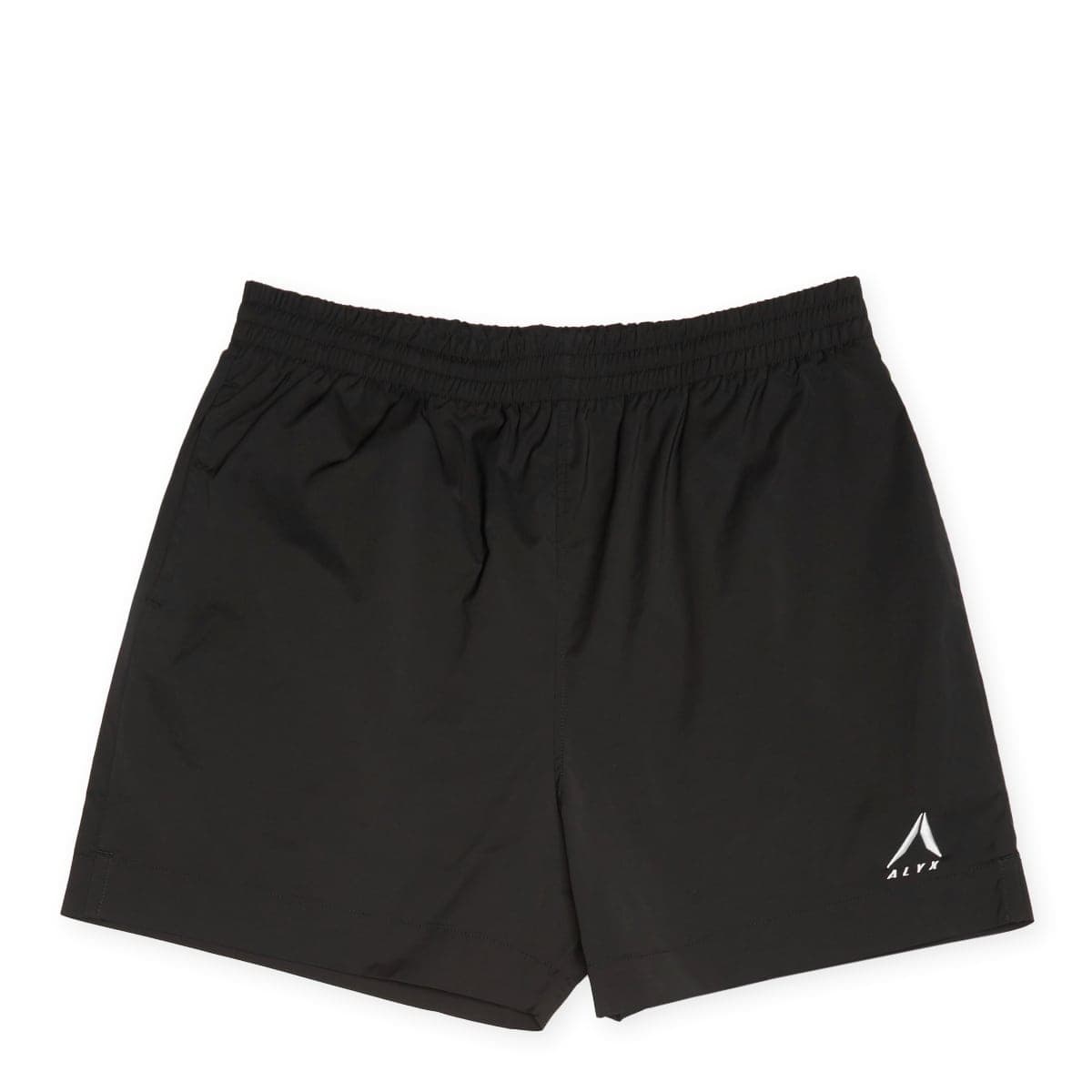Logo Embroidered Swim Shorts 