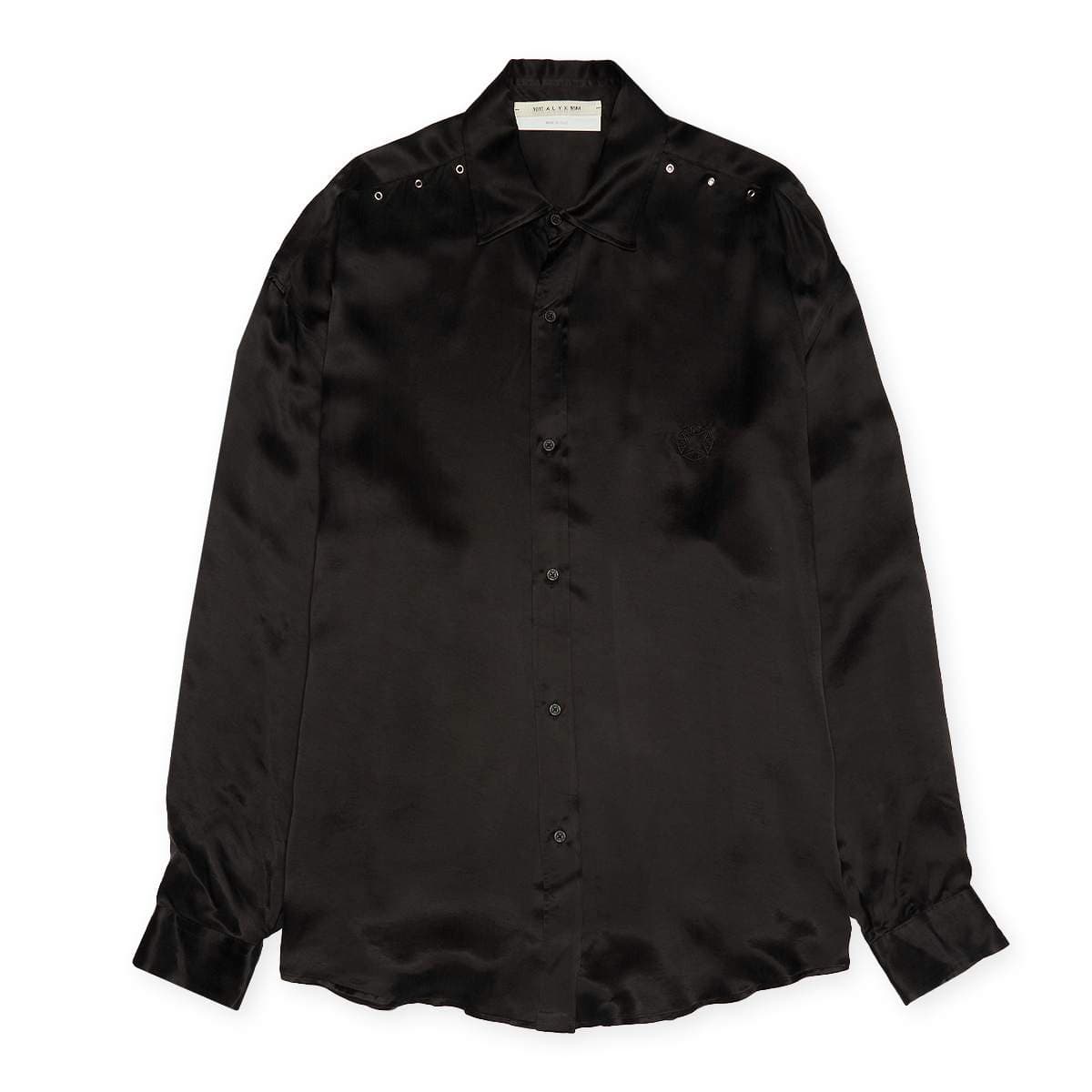Longsleeve Curpo Shirt with Eyelets