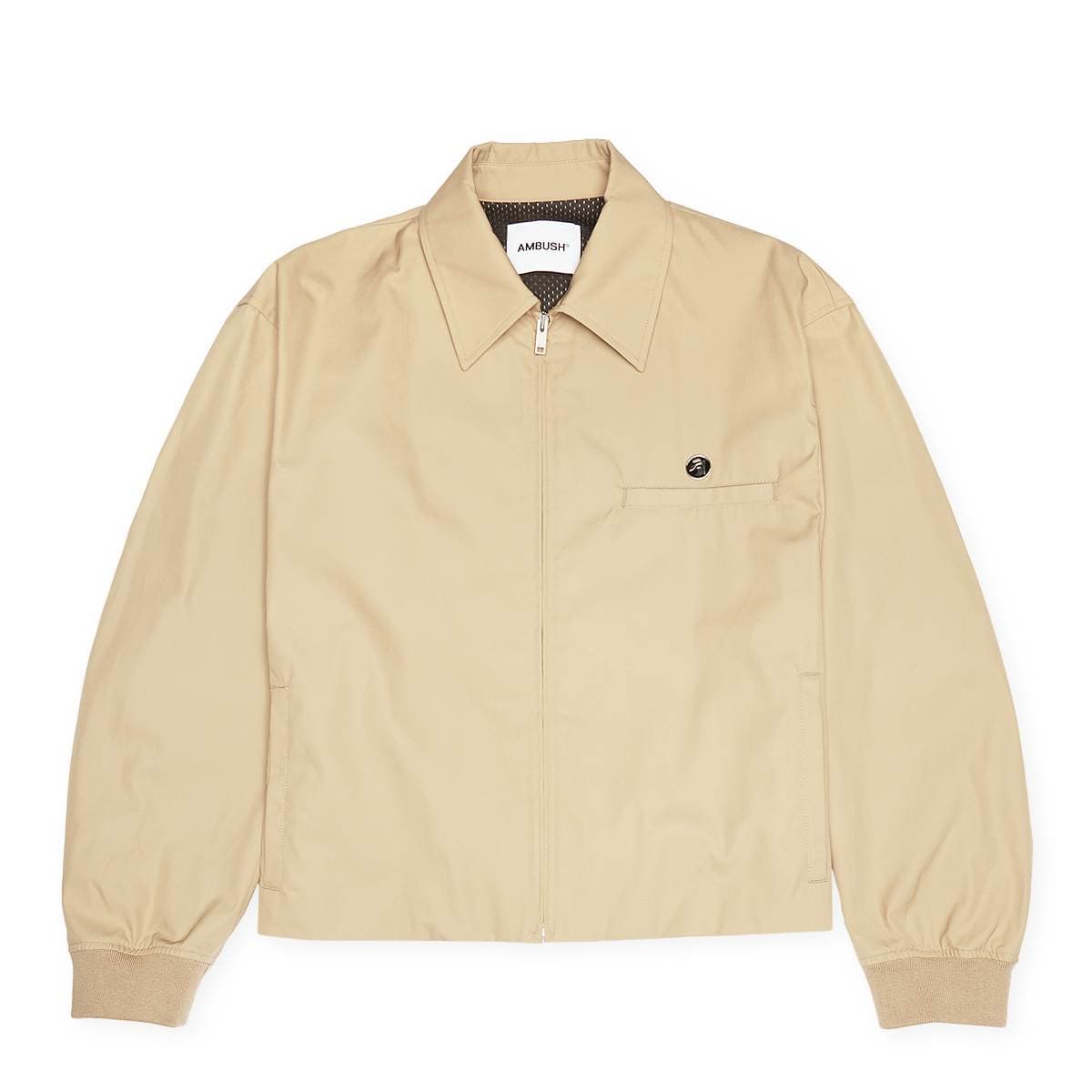 Sponge Mix Jacket Tree House 