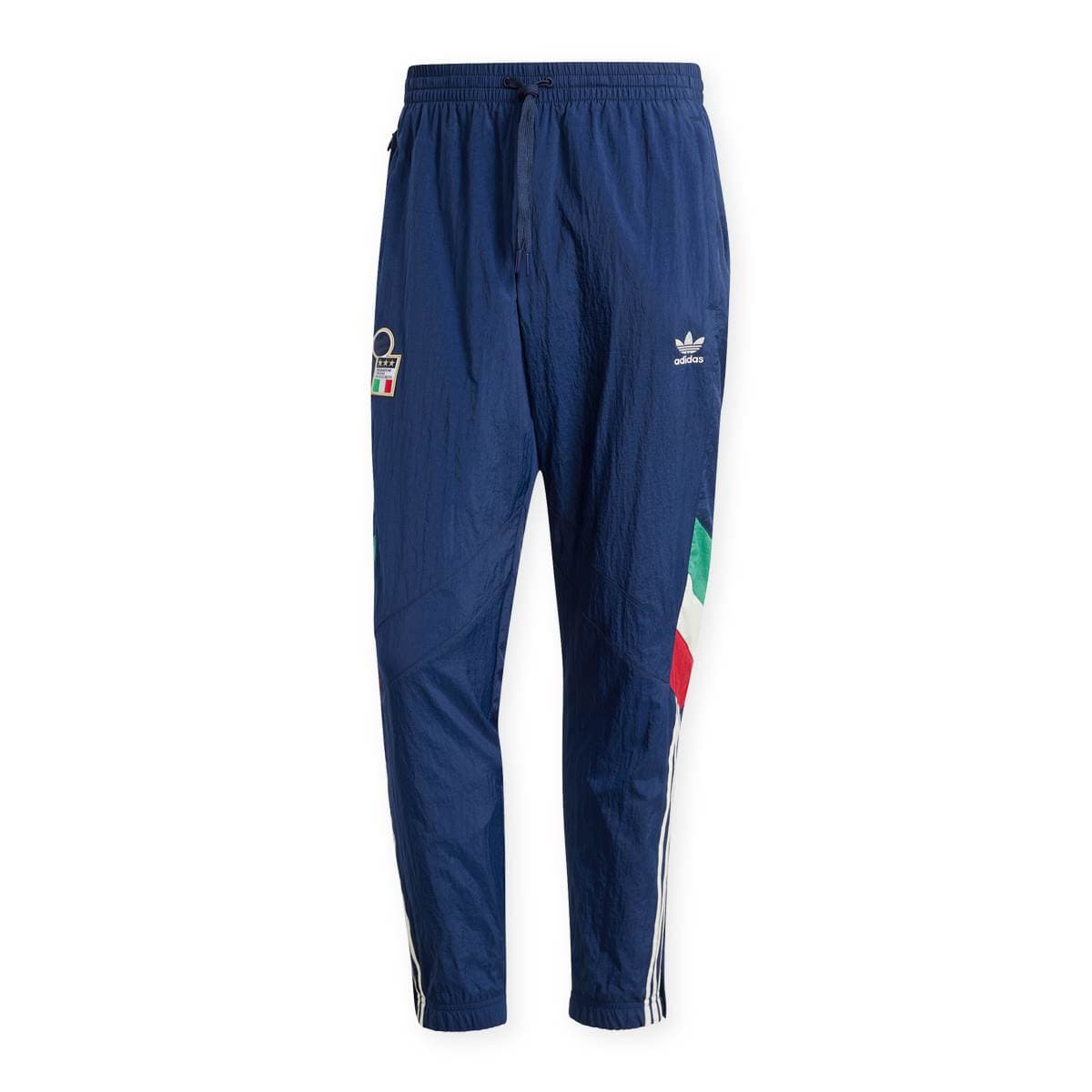 Italy FIGC Tracksuit Pants