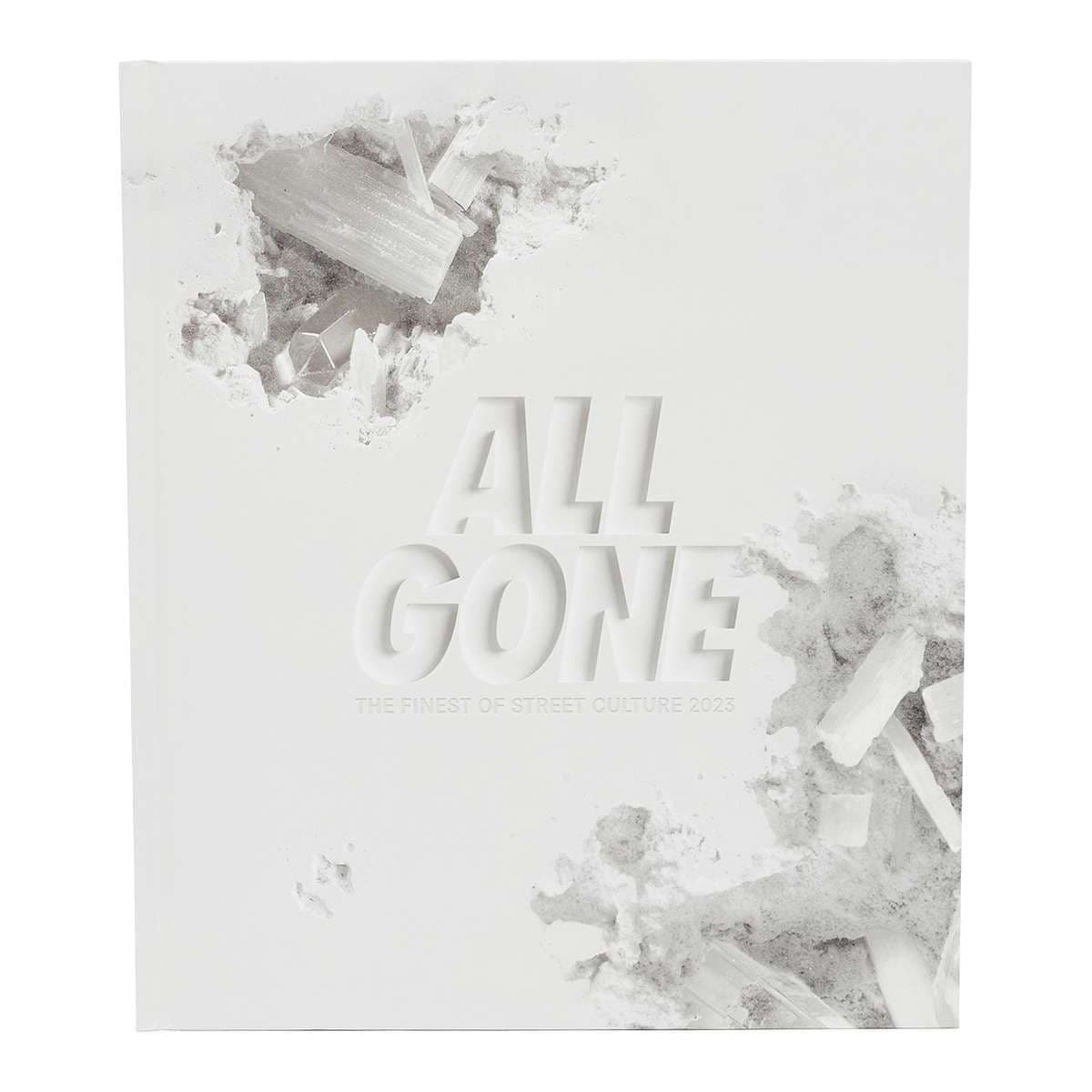 All Gone 2023 Quartz Cover