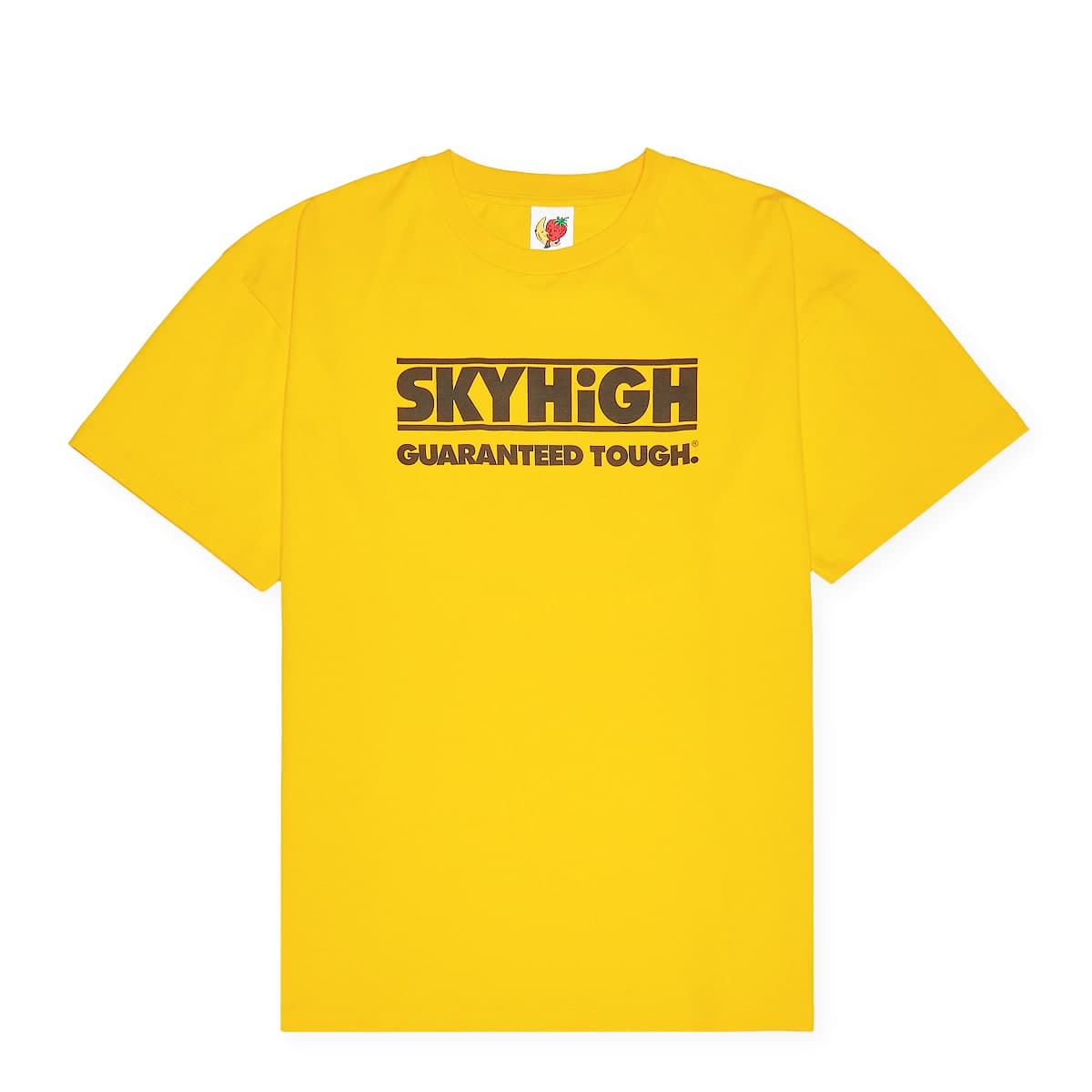 Construction Graphic Logo T-Shirt 