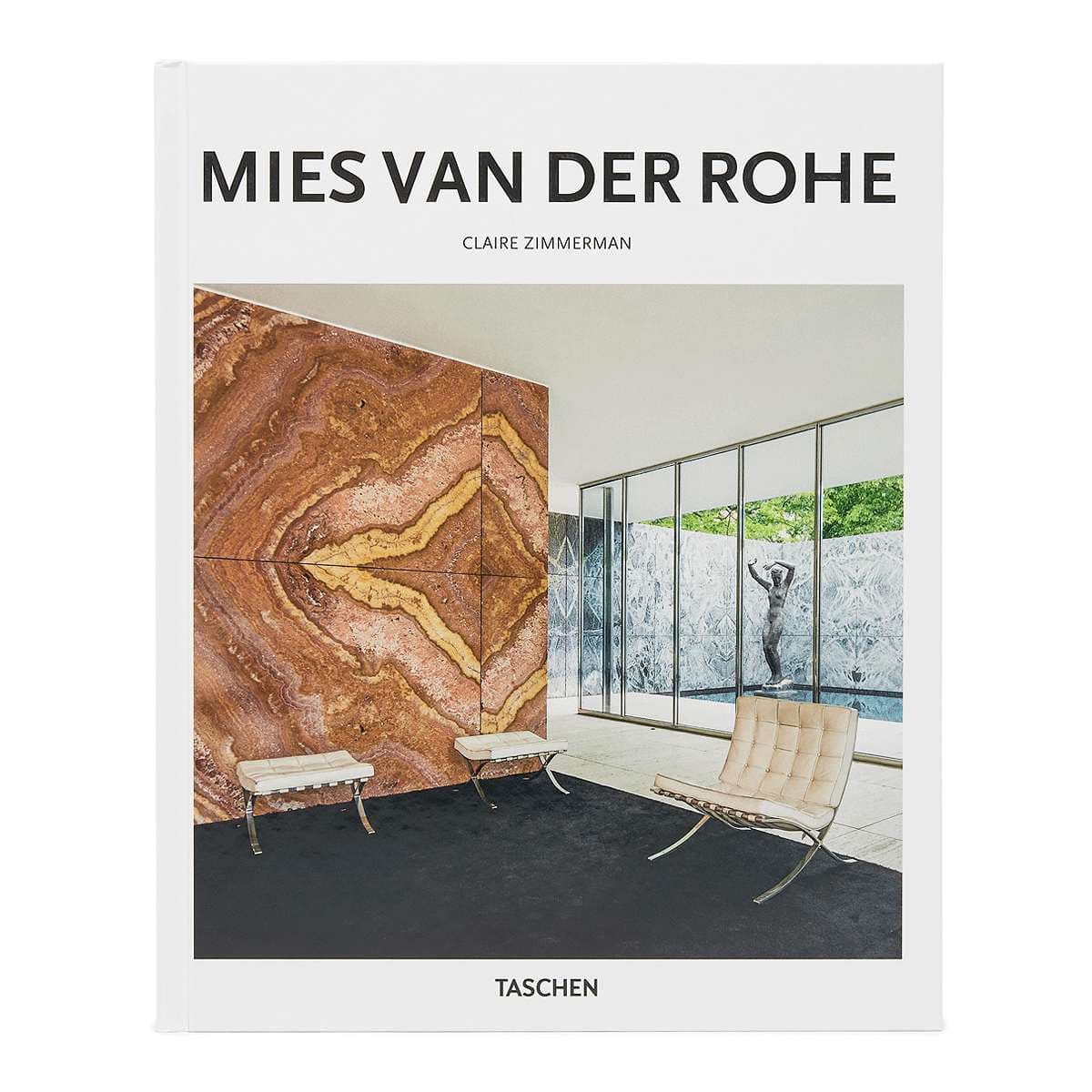 Basic Art Series: Mies Van Der Rohe