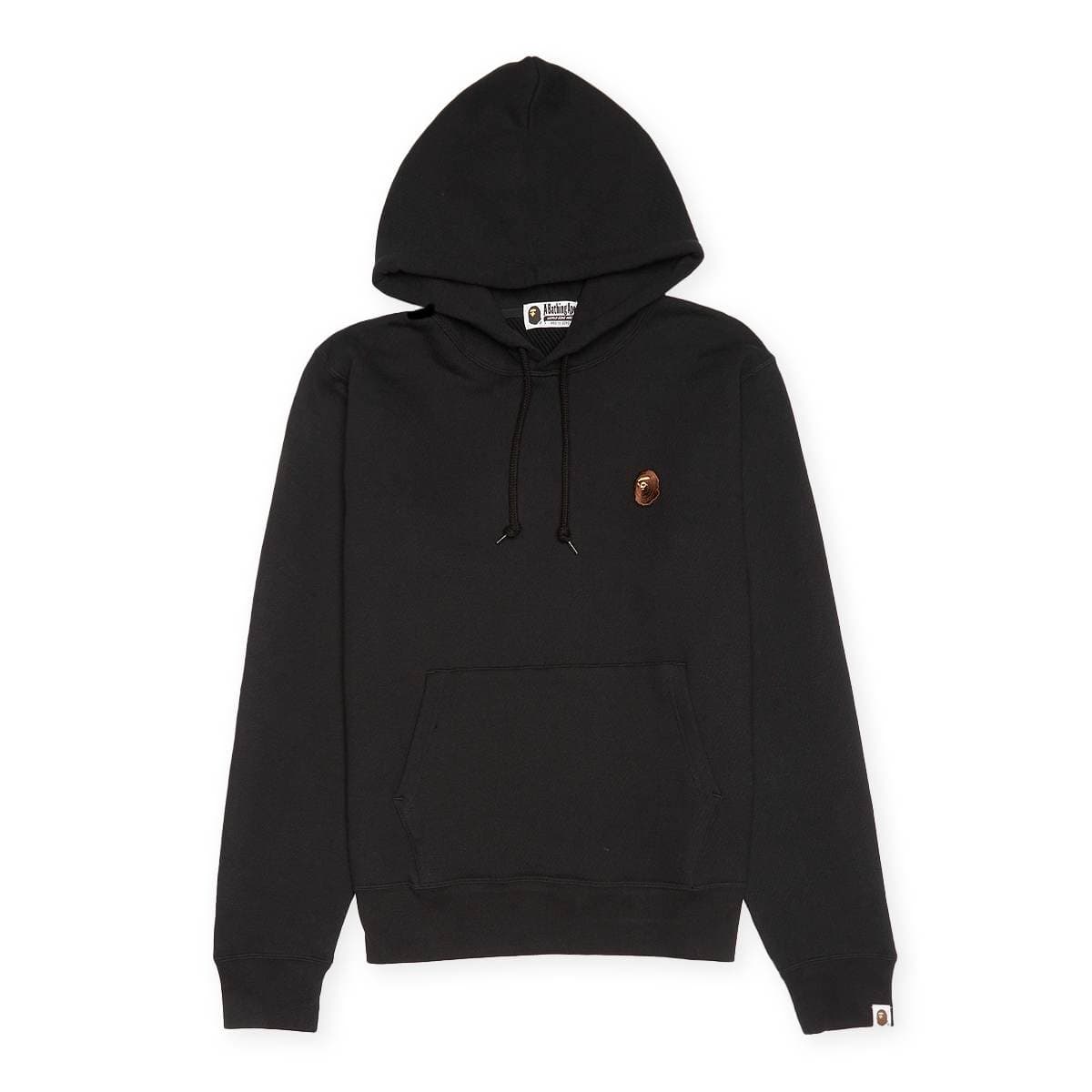 One Point Pullover Hoodie