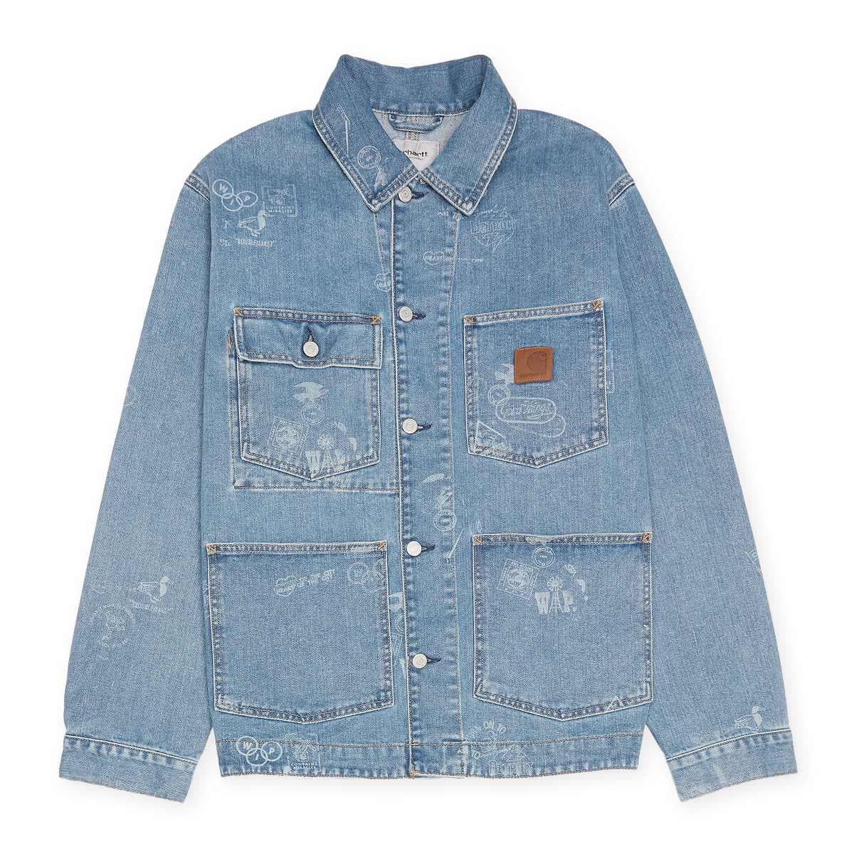 Stamp Jacket 