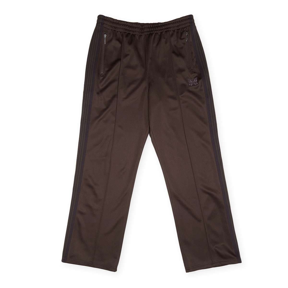 Track Pant - Poly Smooth