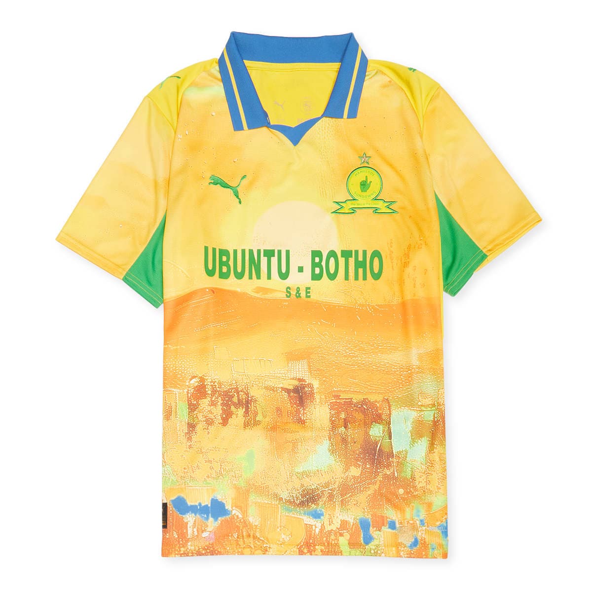 x KidSuper Mamelodi Sundowns FC Jersey Replica