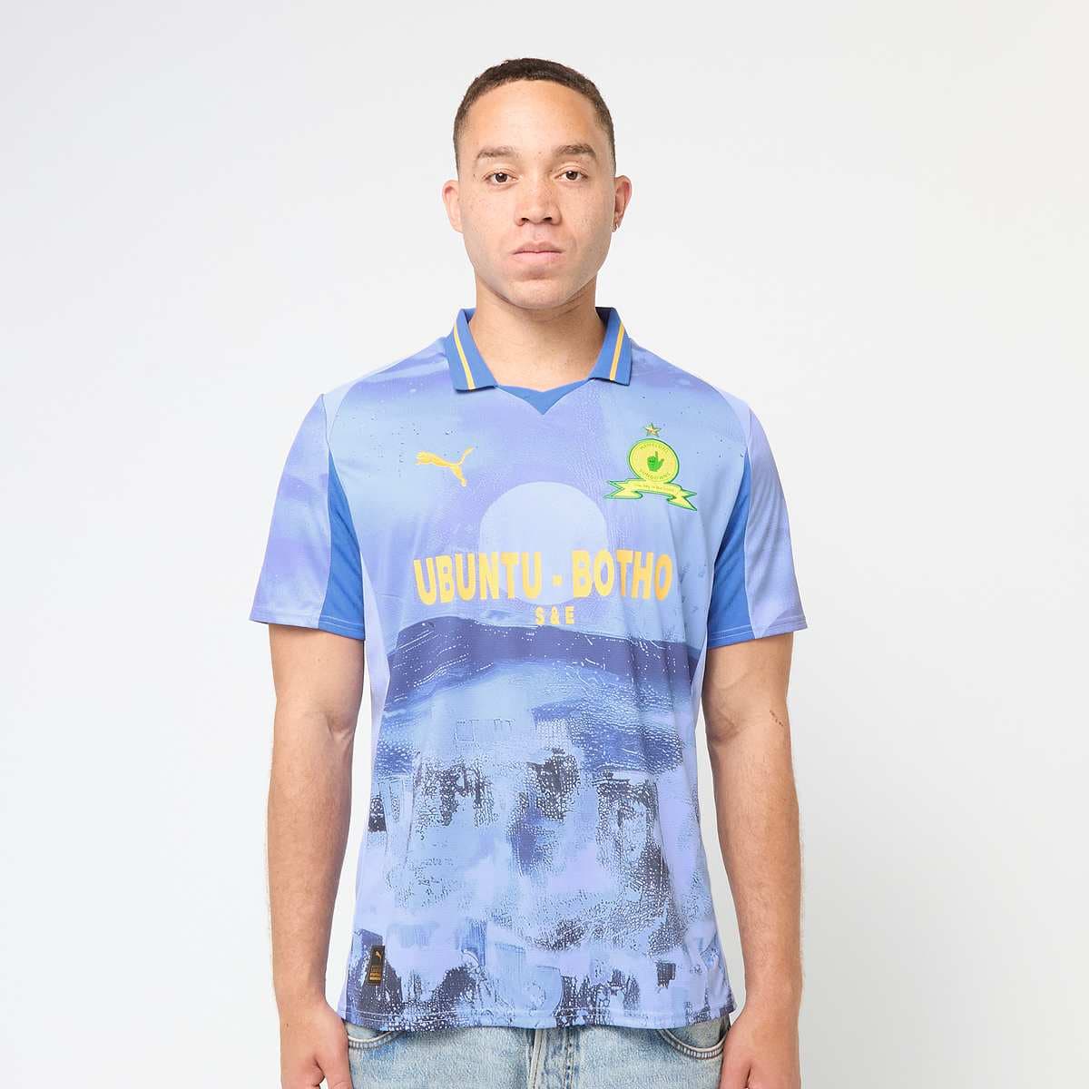 x KidSuper MSFC Jersey Replica