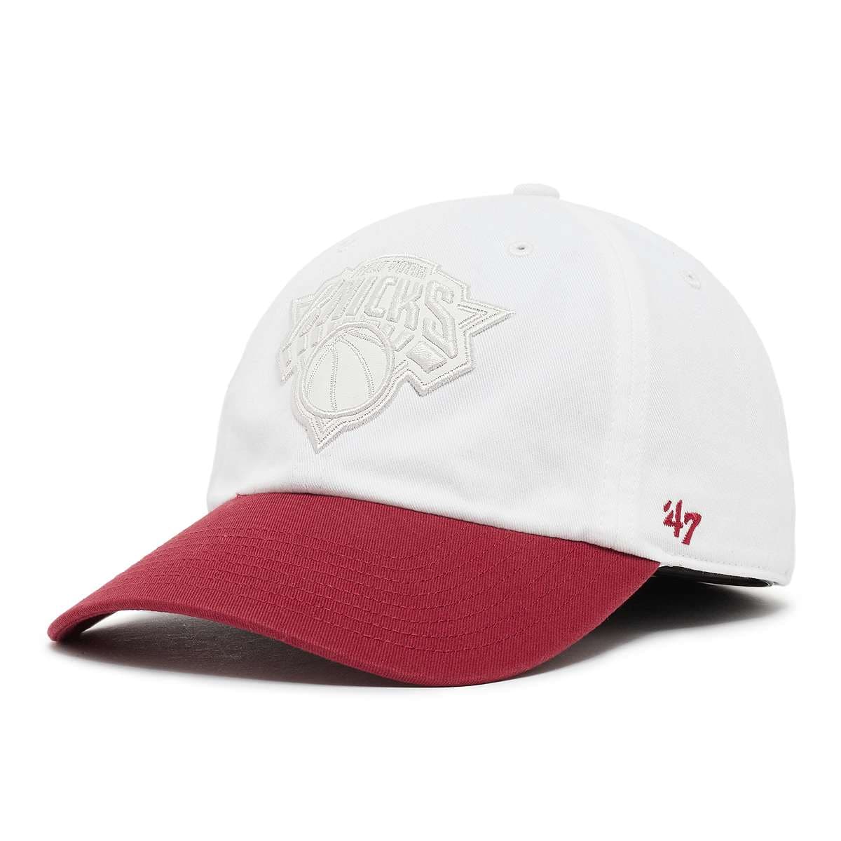 x Tommy Hilfiger NBA New York Knicks Baseball Cap