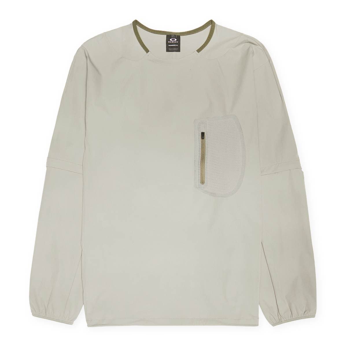 Latitude Flight Convert Shell Tee