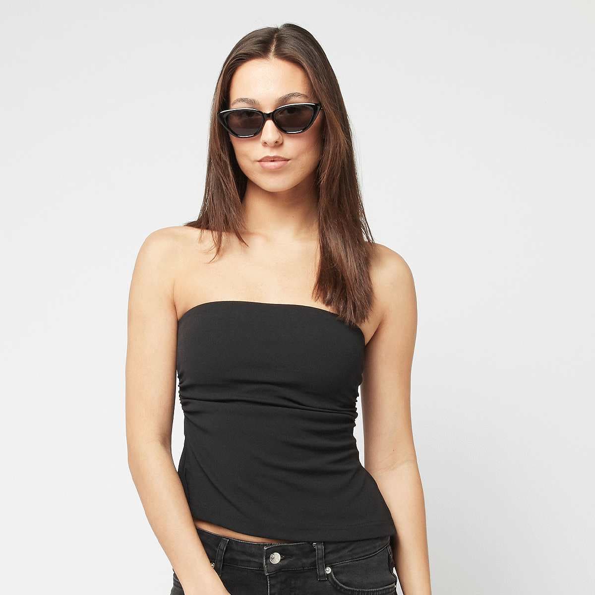 Asymmetrical Bandeau Top