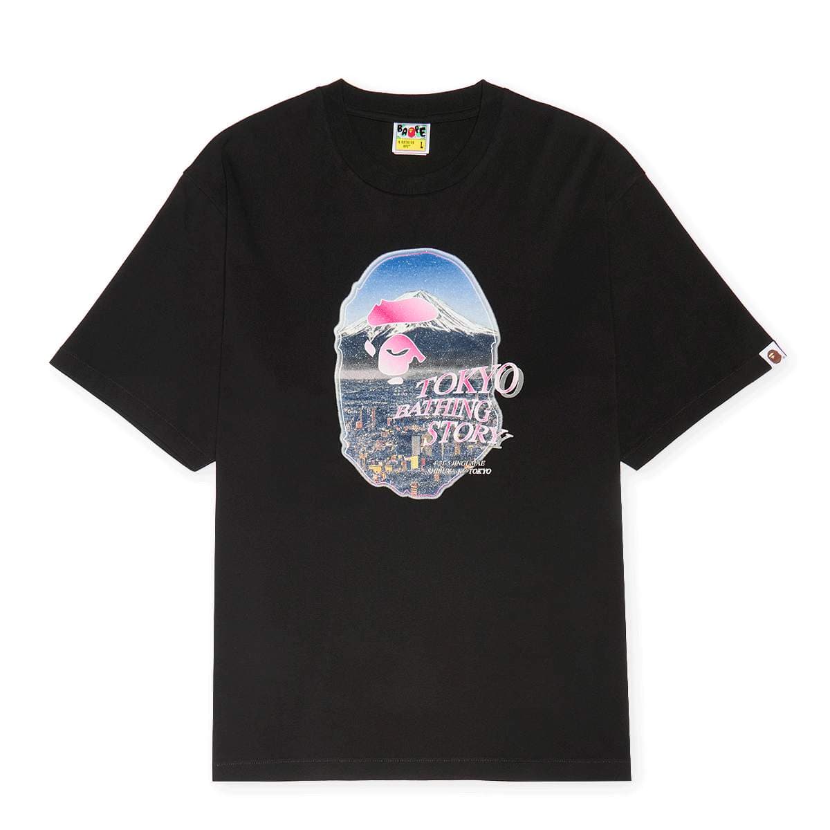 Cityscape Ape Head Relaxed Fit Tee 