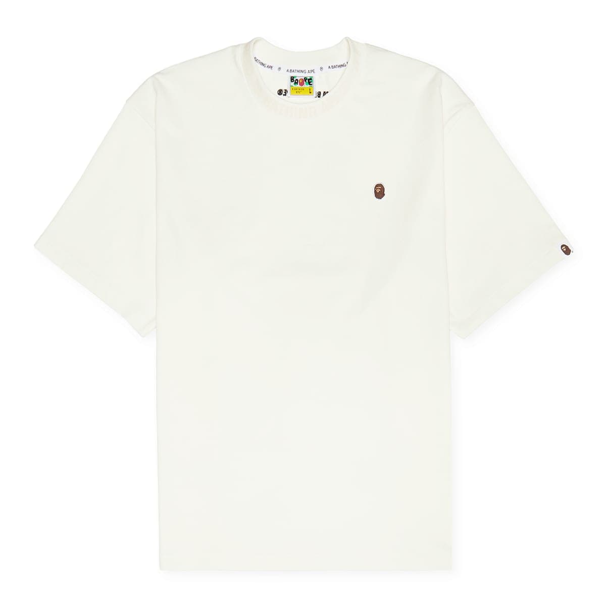 One Point Relaxed Fit Tee 