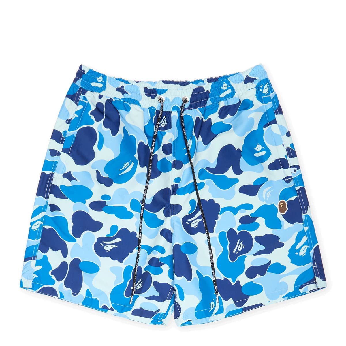 ABC Camo One Point Relaxed Fit Water Shorts 