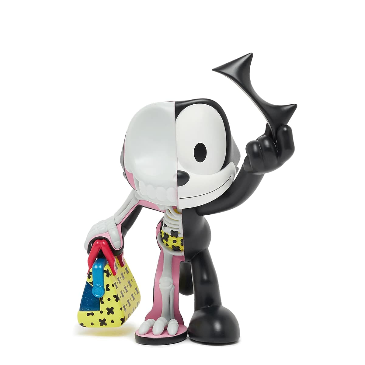 XXRAY Plus Felix The Cat