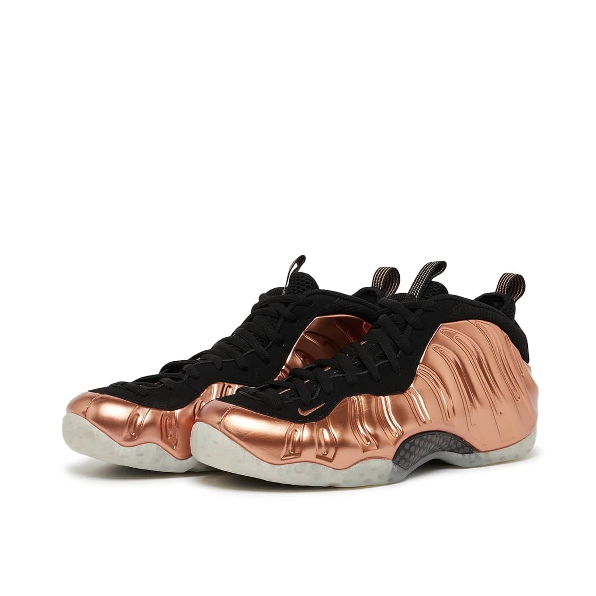 Wmns Air Foamposite One "Metallic Copper"