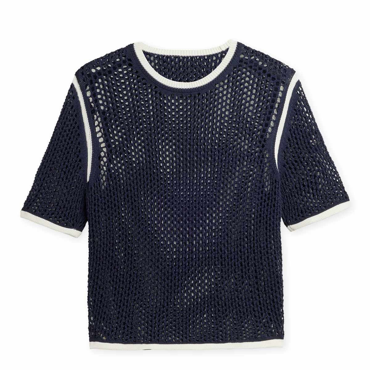 x Wales Bonner Wmns Knit Tee