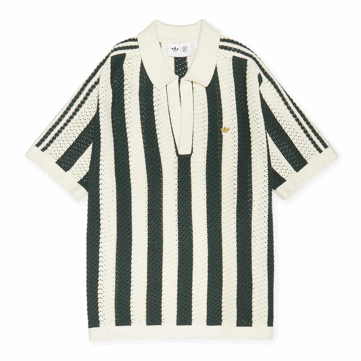 x Clot Poloshirt