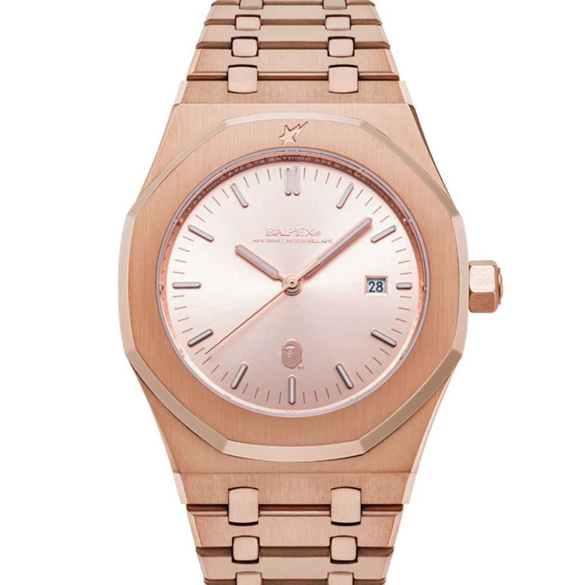 Type 9 Bapex Pantone