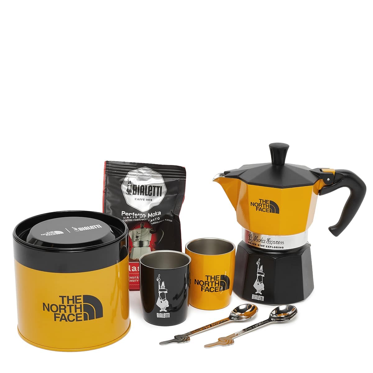 x Bialetti Moka Set