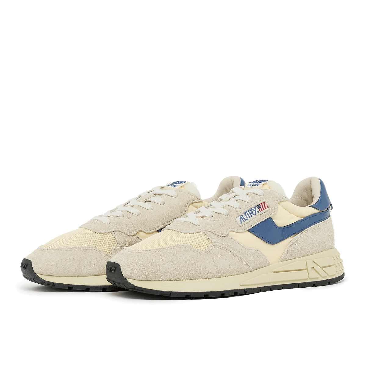 Reelwind Low Suede 