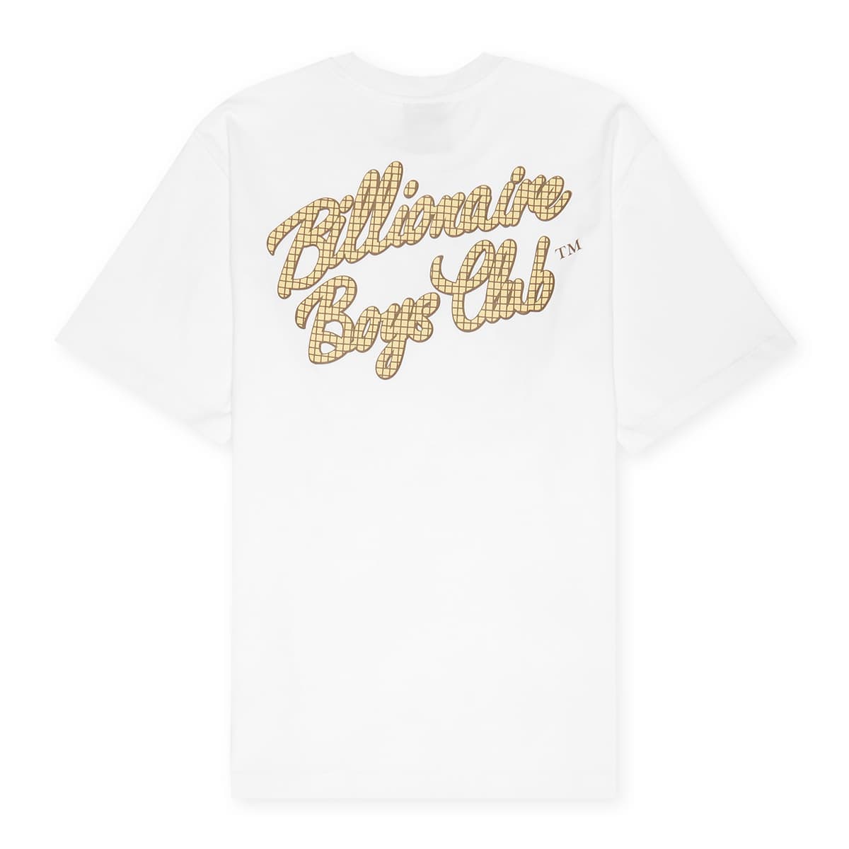 Script Logo T-Shirt white
