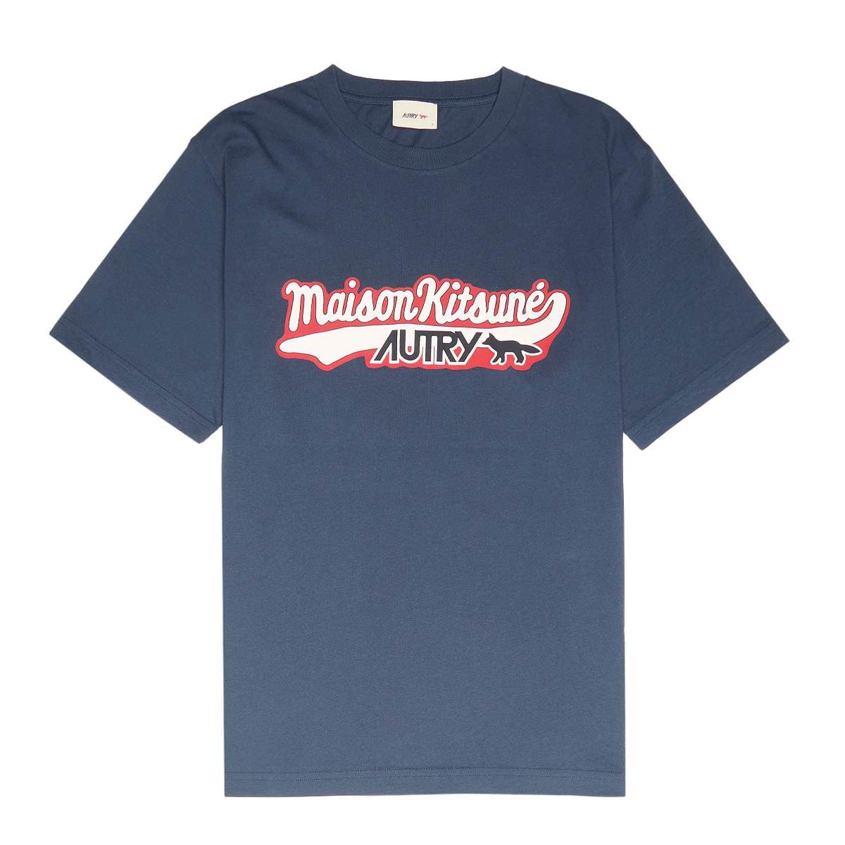 x Maison Kitsune T-Shirt 