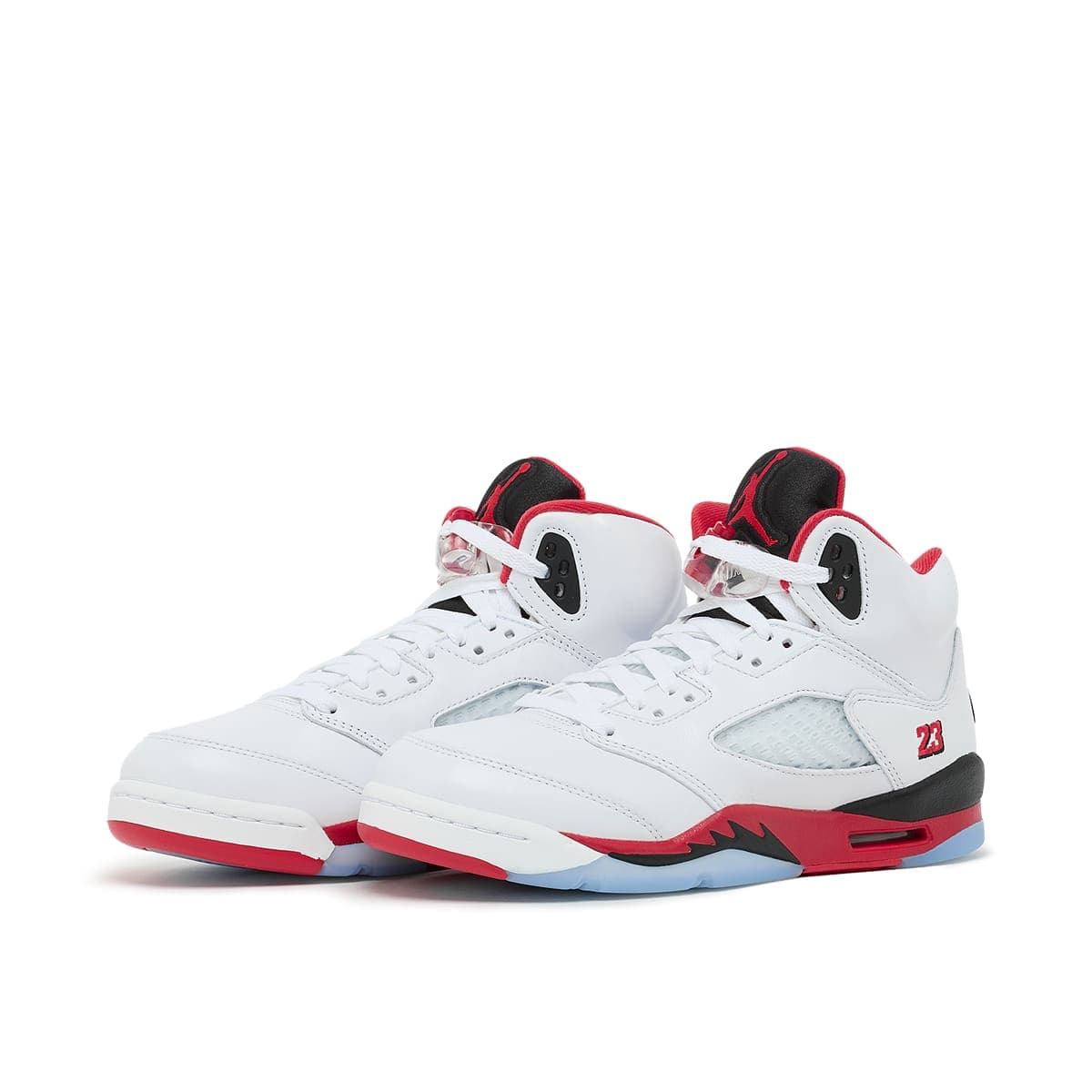  Air Jordan 5 Retro OG "Fire Red" (GS)