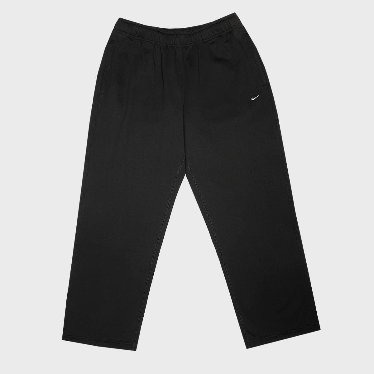 Solo Swoosh Open Hem Pants