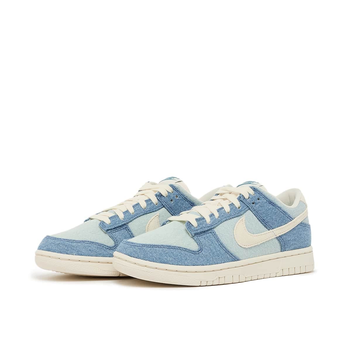 Wmns Dunk Low "Smokey Blue Denim"