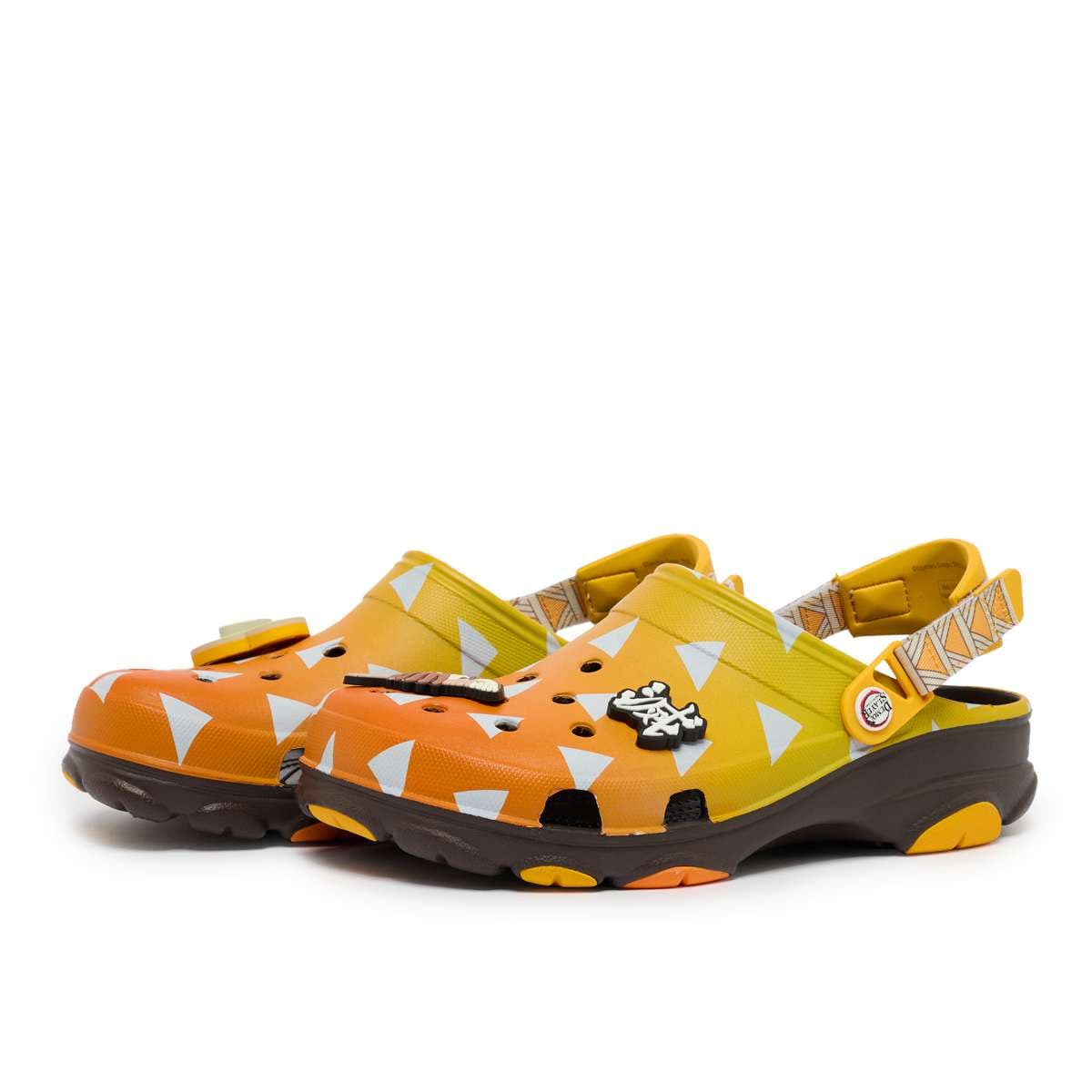 x Demon Slayer All Terrain Clog "Zenitsu" 