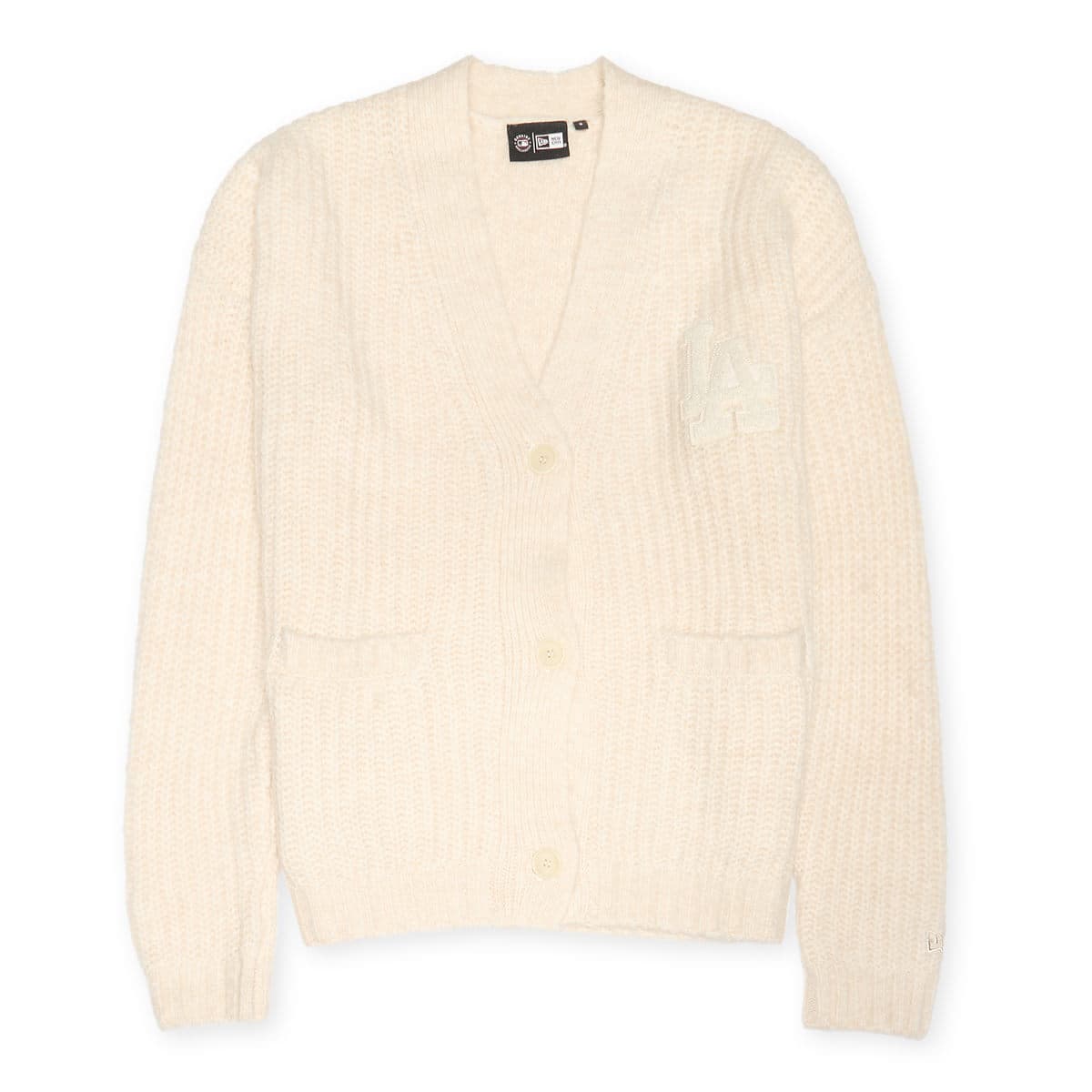 Wmns MLB Knit Cardigan New York Yankees